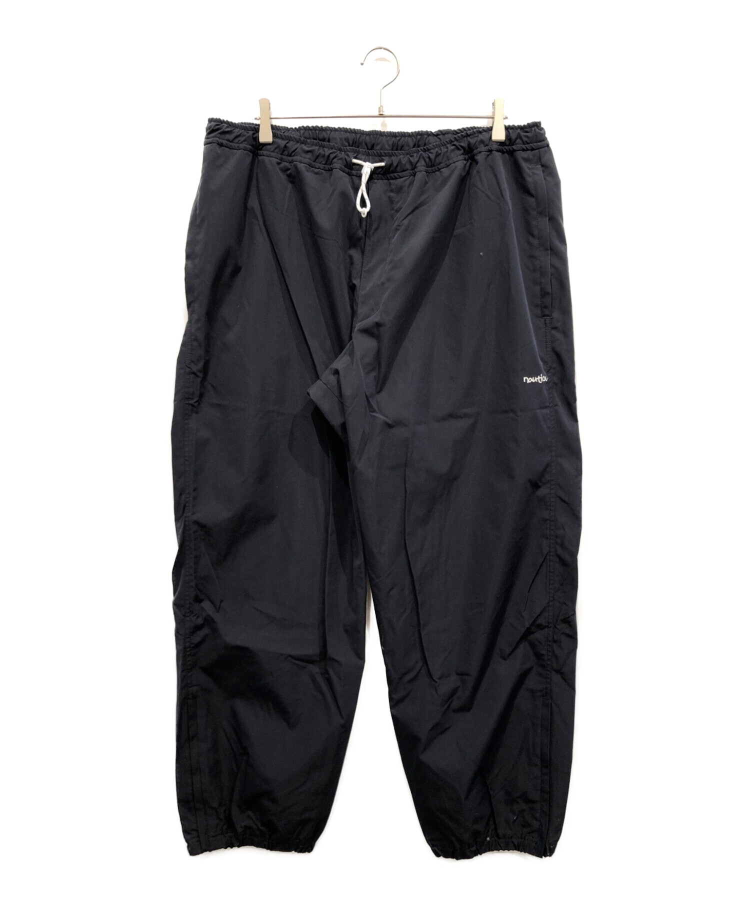 NAUTICA (ノーティカ) Relaxed Track Pants ネイビー サイズ:XXL