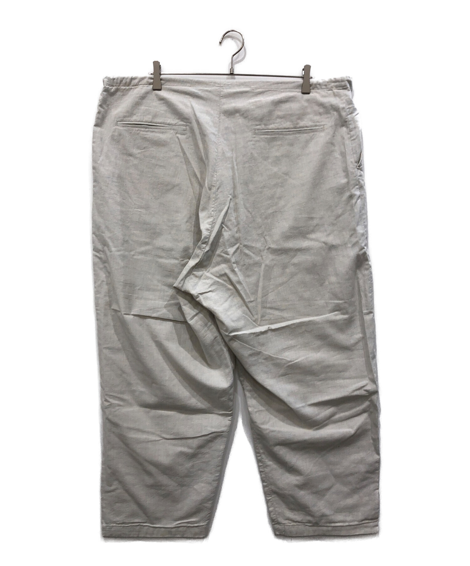 中古・古着通販】Marvine Pontiak Shirt Makers (マーヴィンポンティアックシャツメイカーズ) Pajama Pants 2  ベージュ サイズ:One Size｜ブランド・古着通販 トレファク公式【TREFAC FASHION】スマホサイト