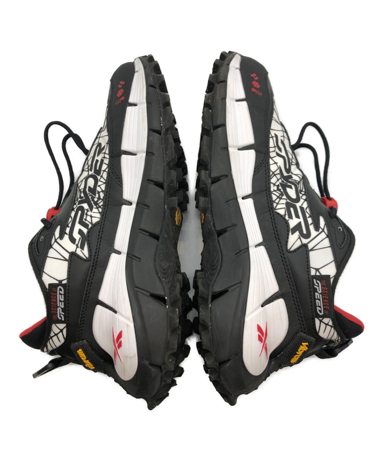 REEBOK (リーボック) SPYDER (スパイダー) Zig Kinetica マルチカラー サイズ:USA10/UK9/EUR43/CM28