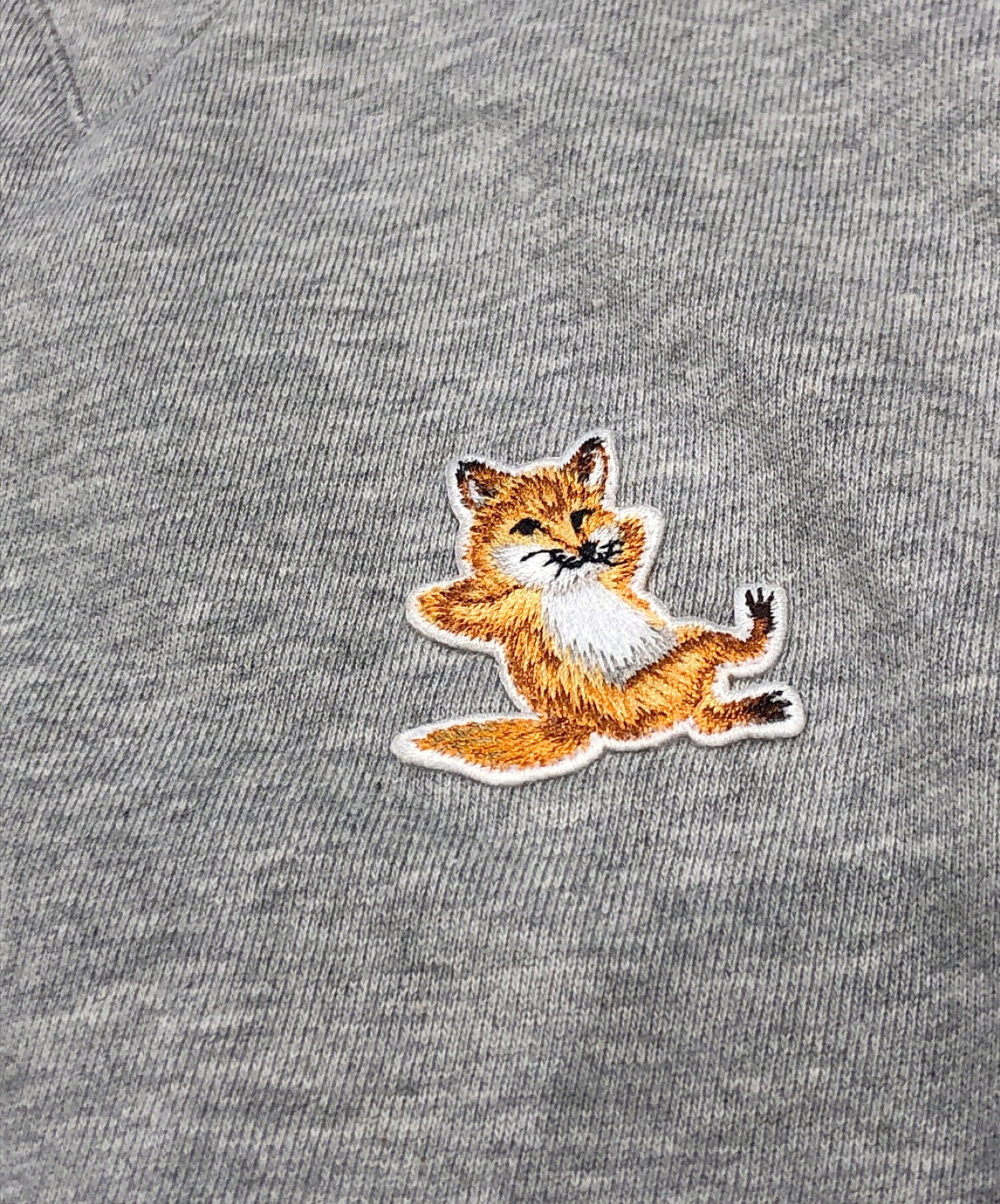 中古・古着通販】MAISON KITSUNE (メゾンキツネ) チルフォックス