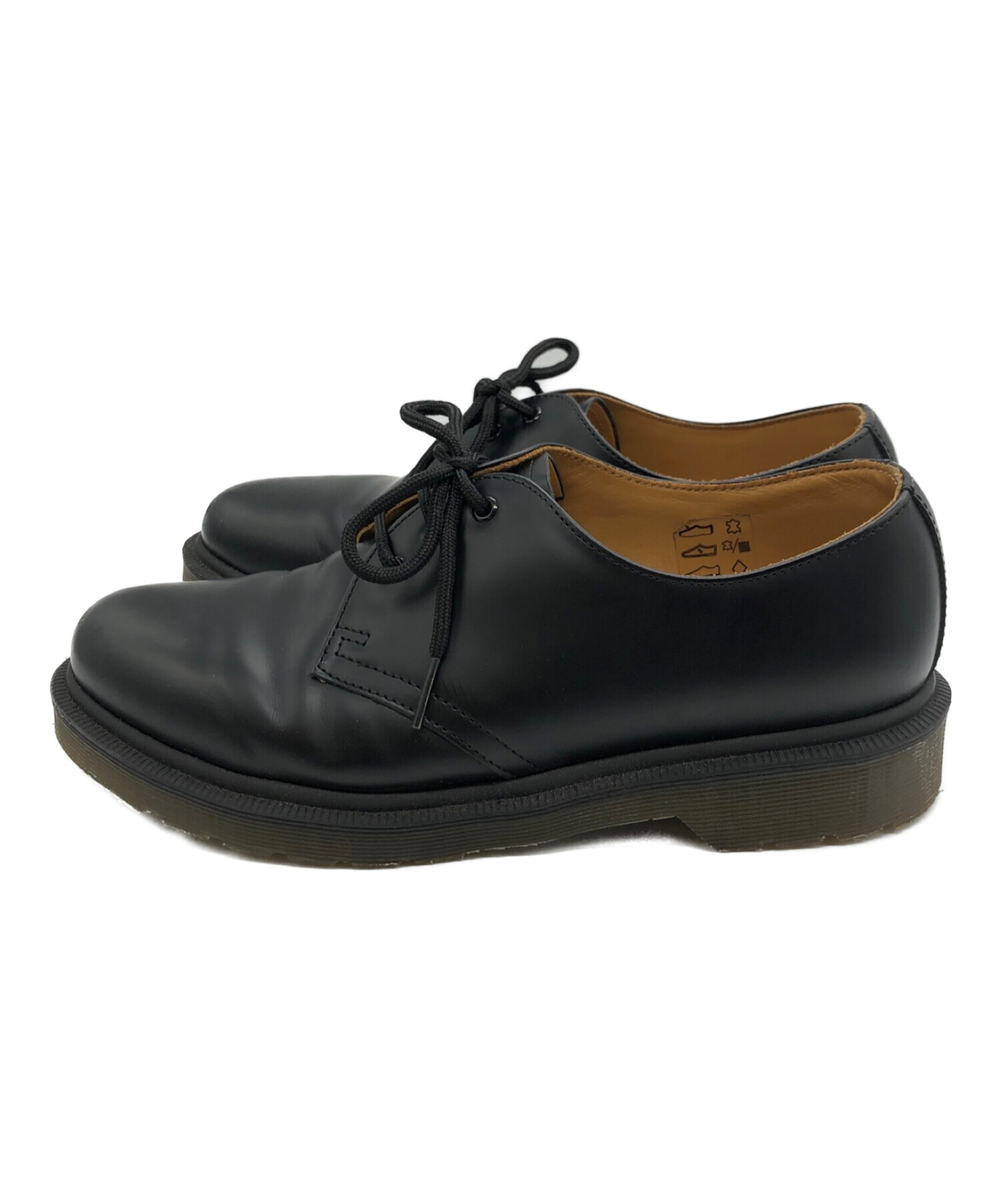 中古・古着通販】Dr.Martens (ドクターマーチン) 3ホールシューズ