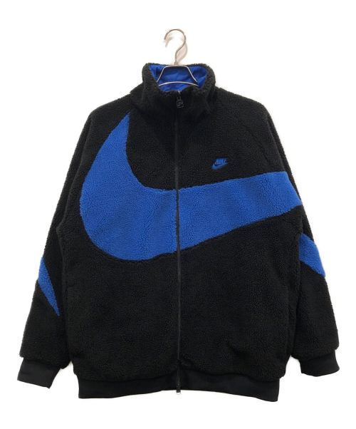 中古・古着通販】NIKE (ナイキ) ビッグスウォッシュリバーシブルボア