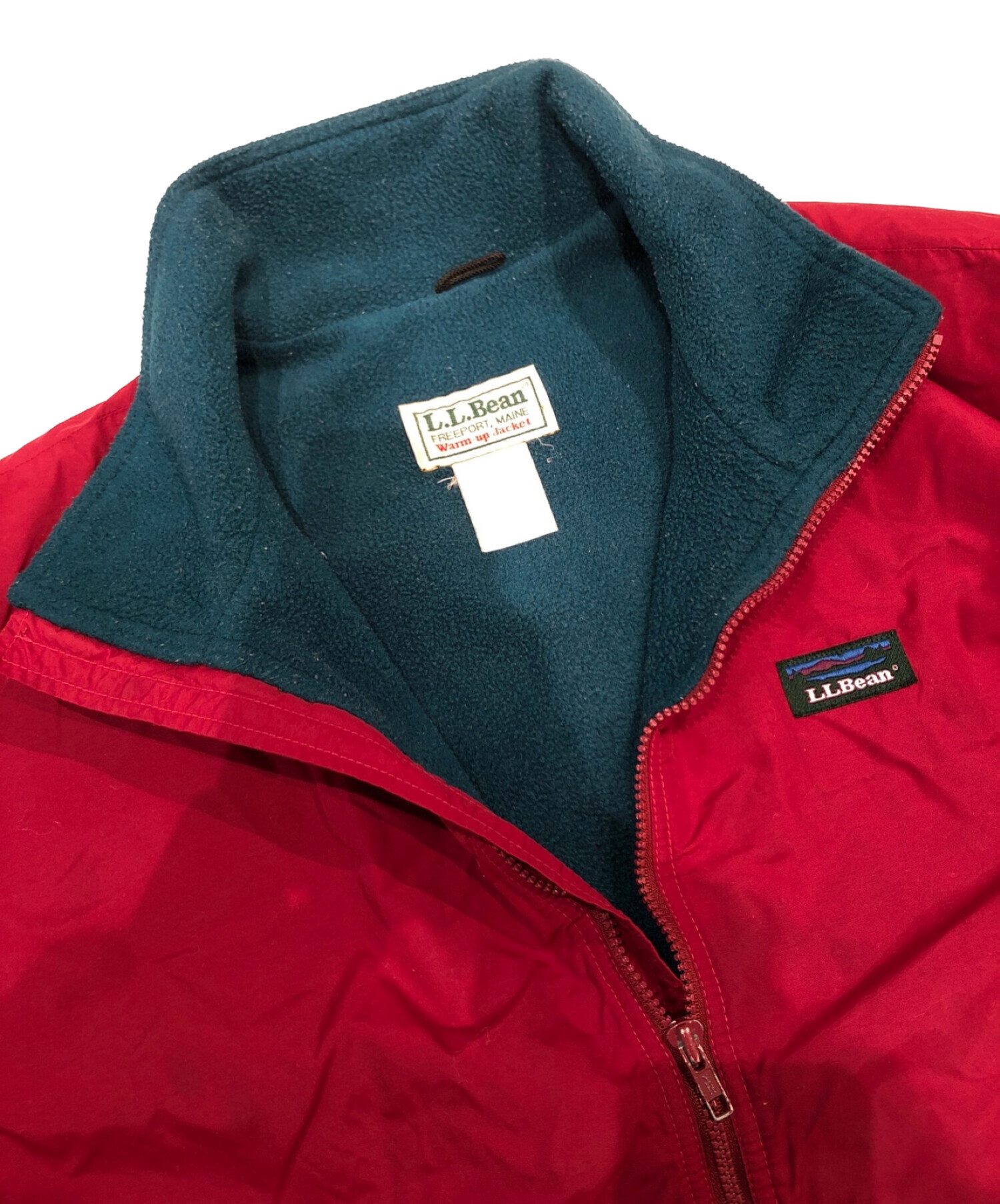 中古・古着通販】L.L.Bean (エルエルビーン) 80sウォームアップ