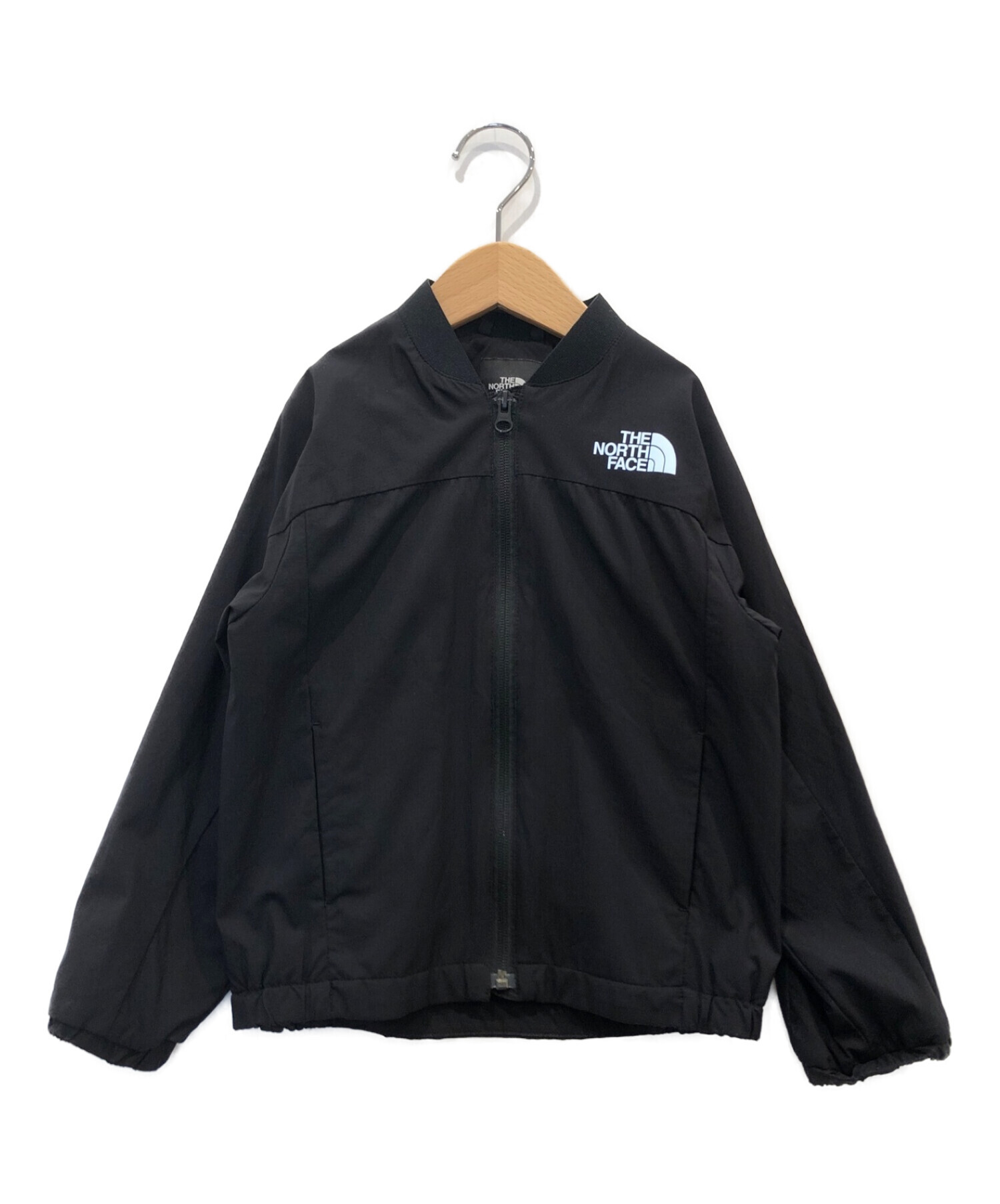 THE NORTH FACE (ザ ノース フェイス) ライトニングジャケット ブラック サイズ:120