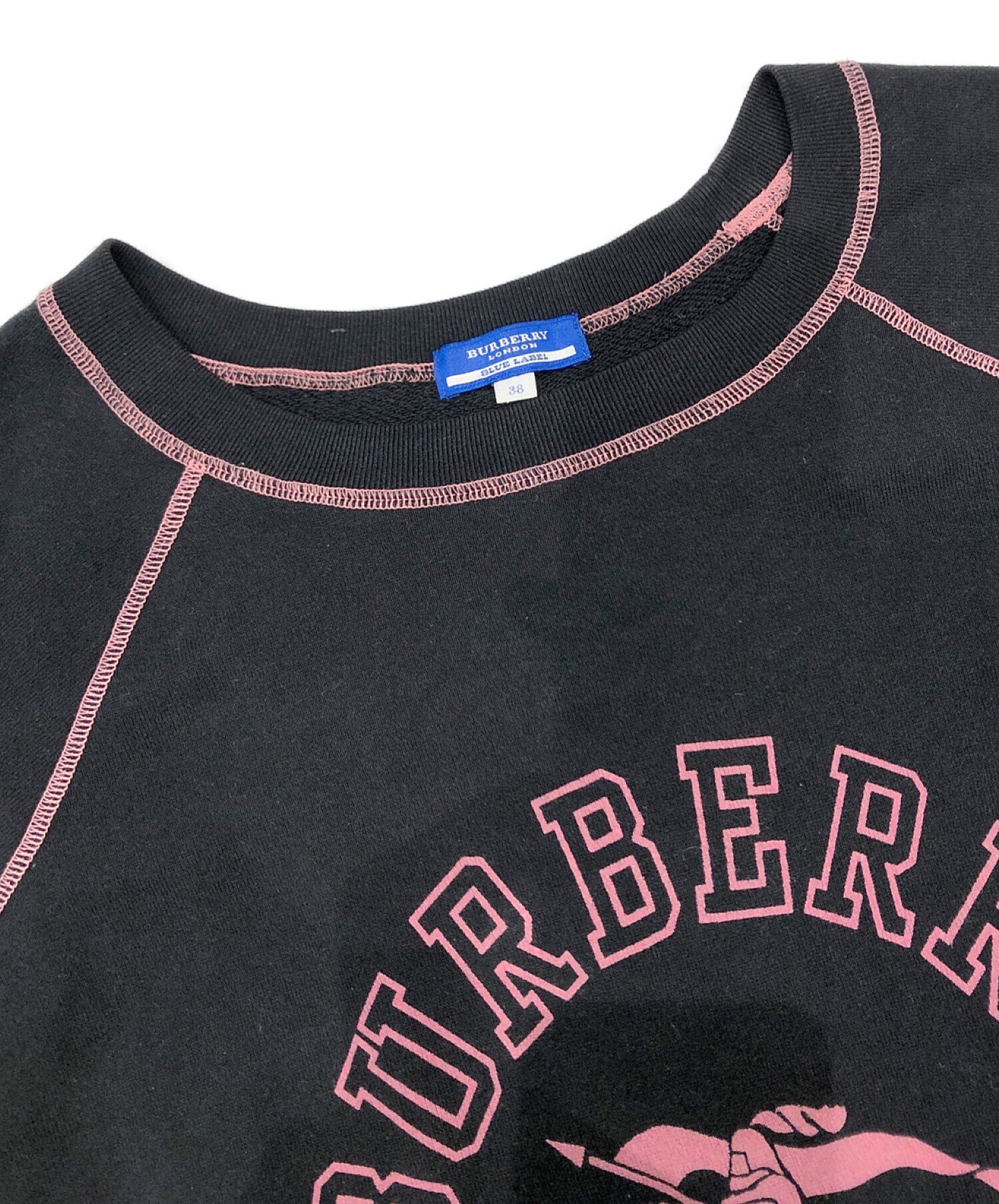 中古・古着通販】BURBERRY BLUE LABEL (バーバリーブルーレーベル