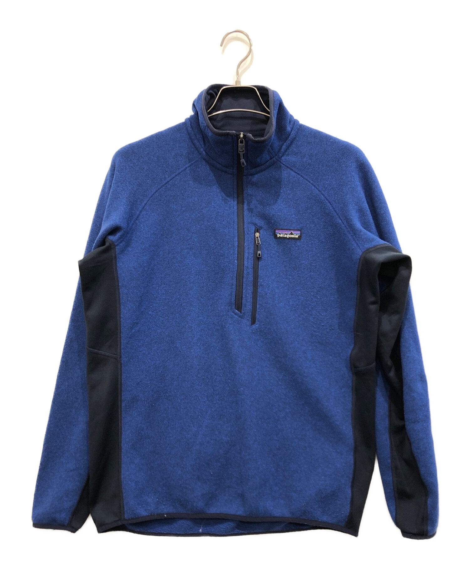 中古・古着通販】Patagonia (パタゴニア) ハーフジップベターセーター