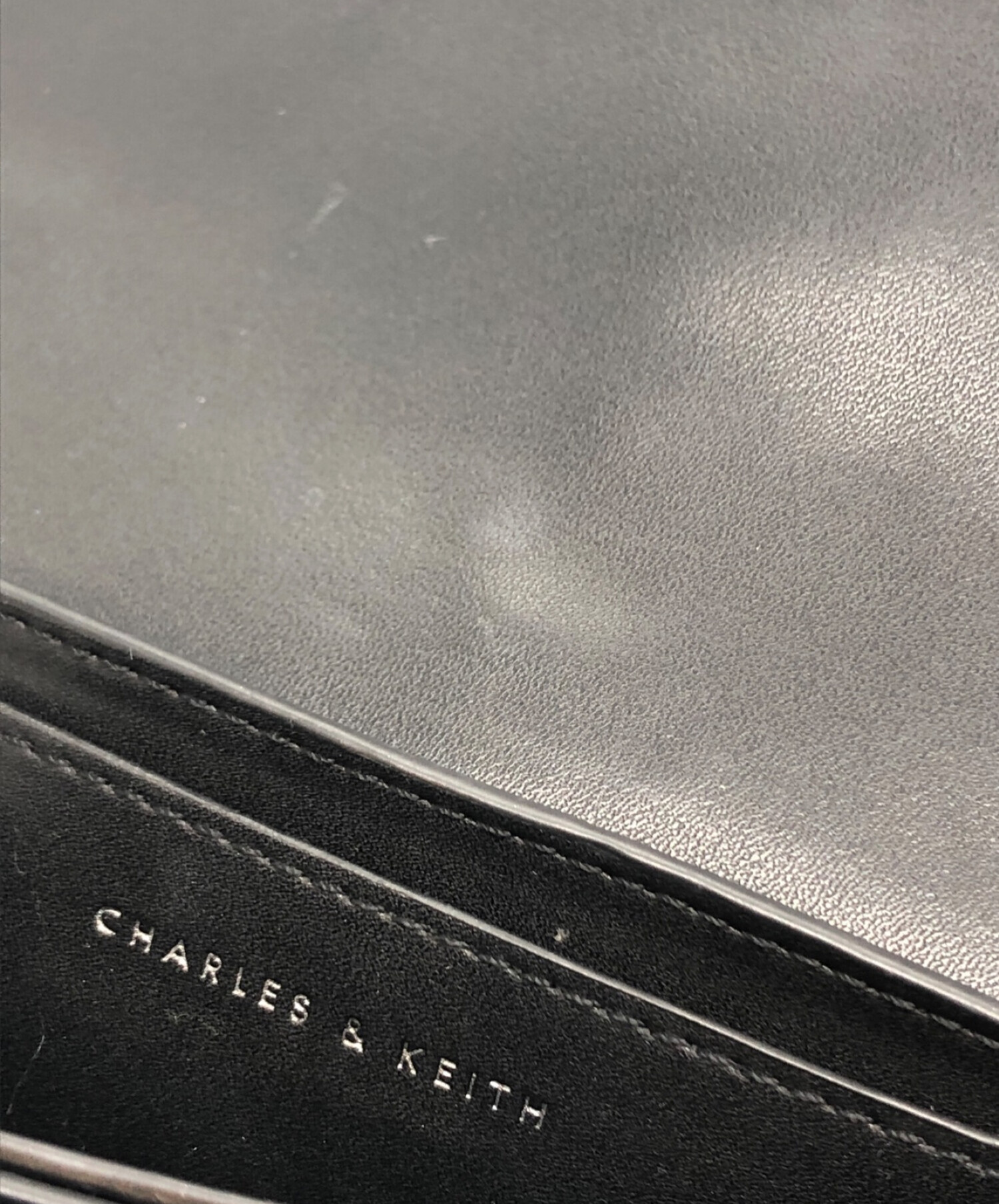 中古・古着通販】CHARLES & KEITH (チャールズ＆キース) チェーン