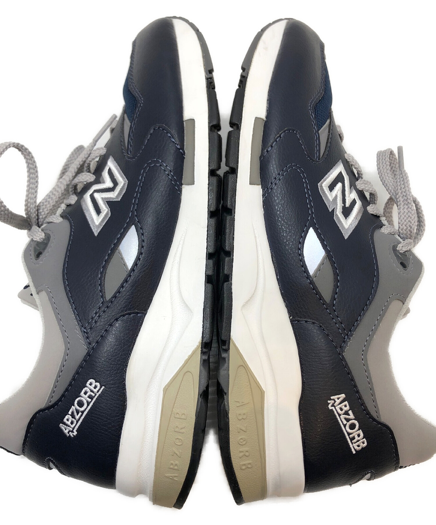 NEW BALANCE (ニューバランス) 1600 ネイビー サイズ:US9/UK8.5/EU42.5/JPN27