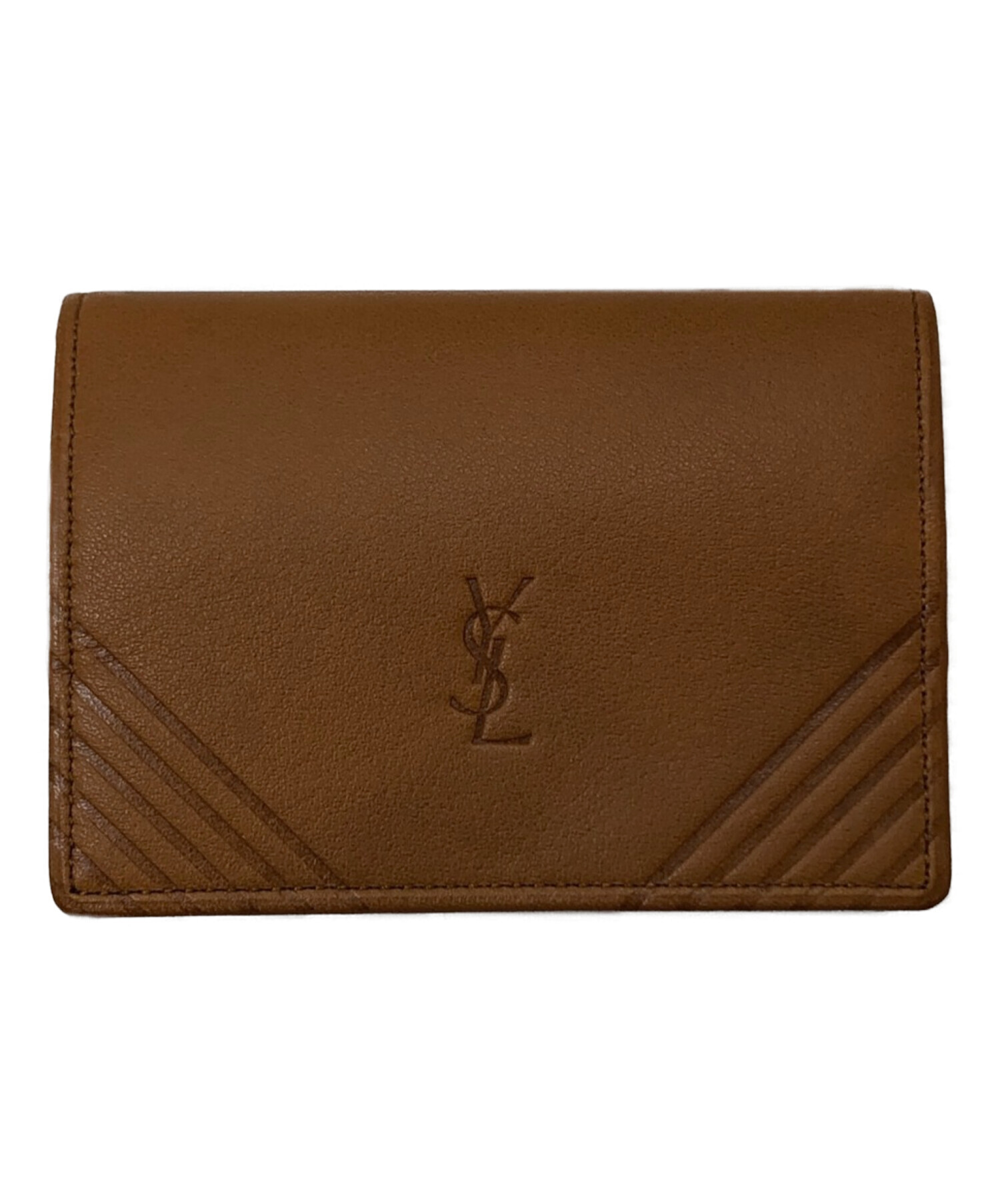 中古・古着通販】Yves Saint Laurent (イヴサンローラン) コインケース