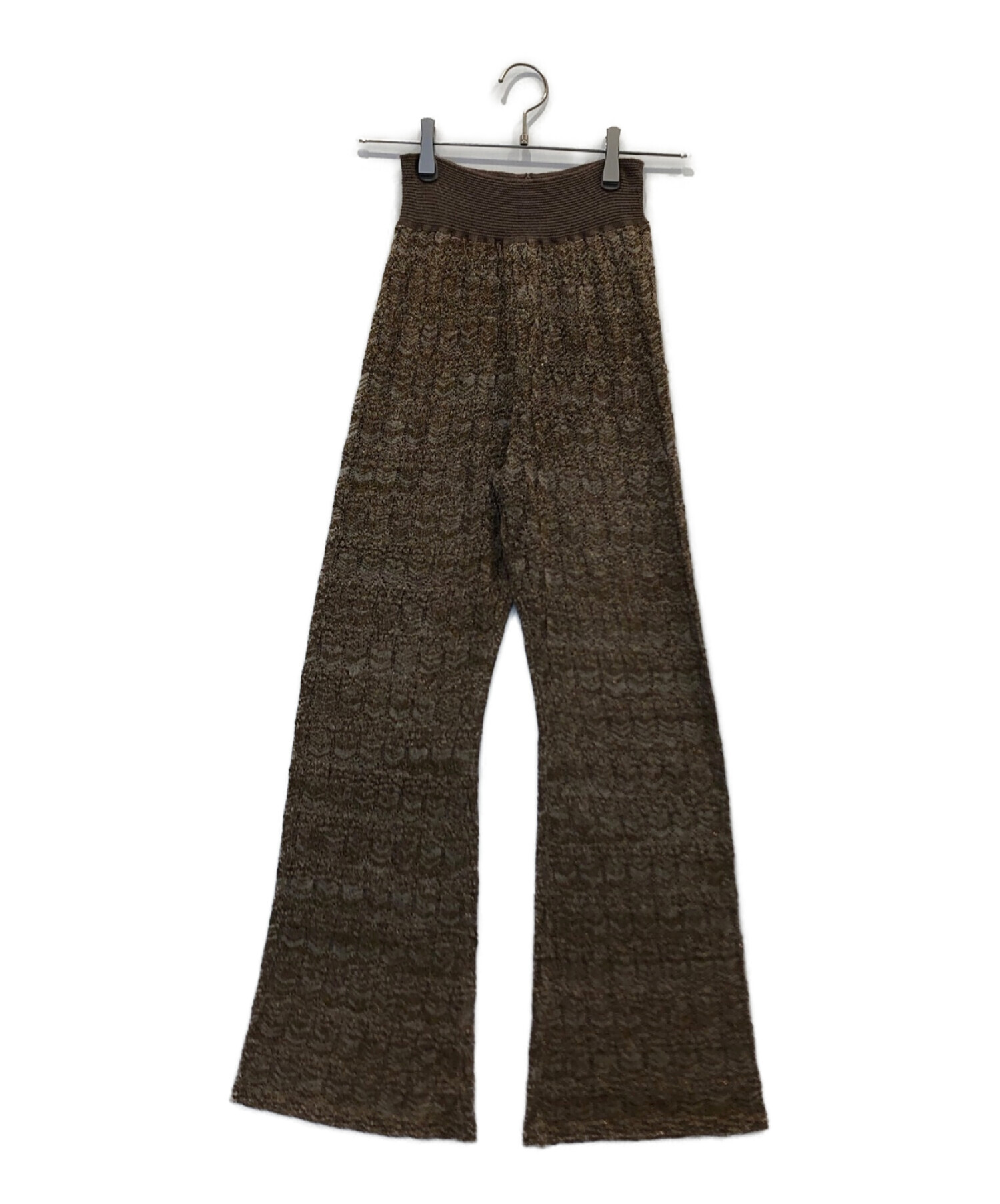 todayful lace knit leggings | gensjohnson.com