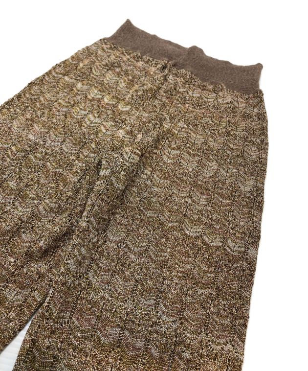 中古・古着通販】TODAYFUL (トゥデイフル) Lace Knit Leggings ...