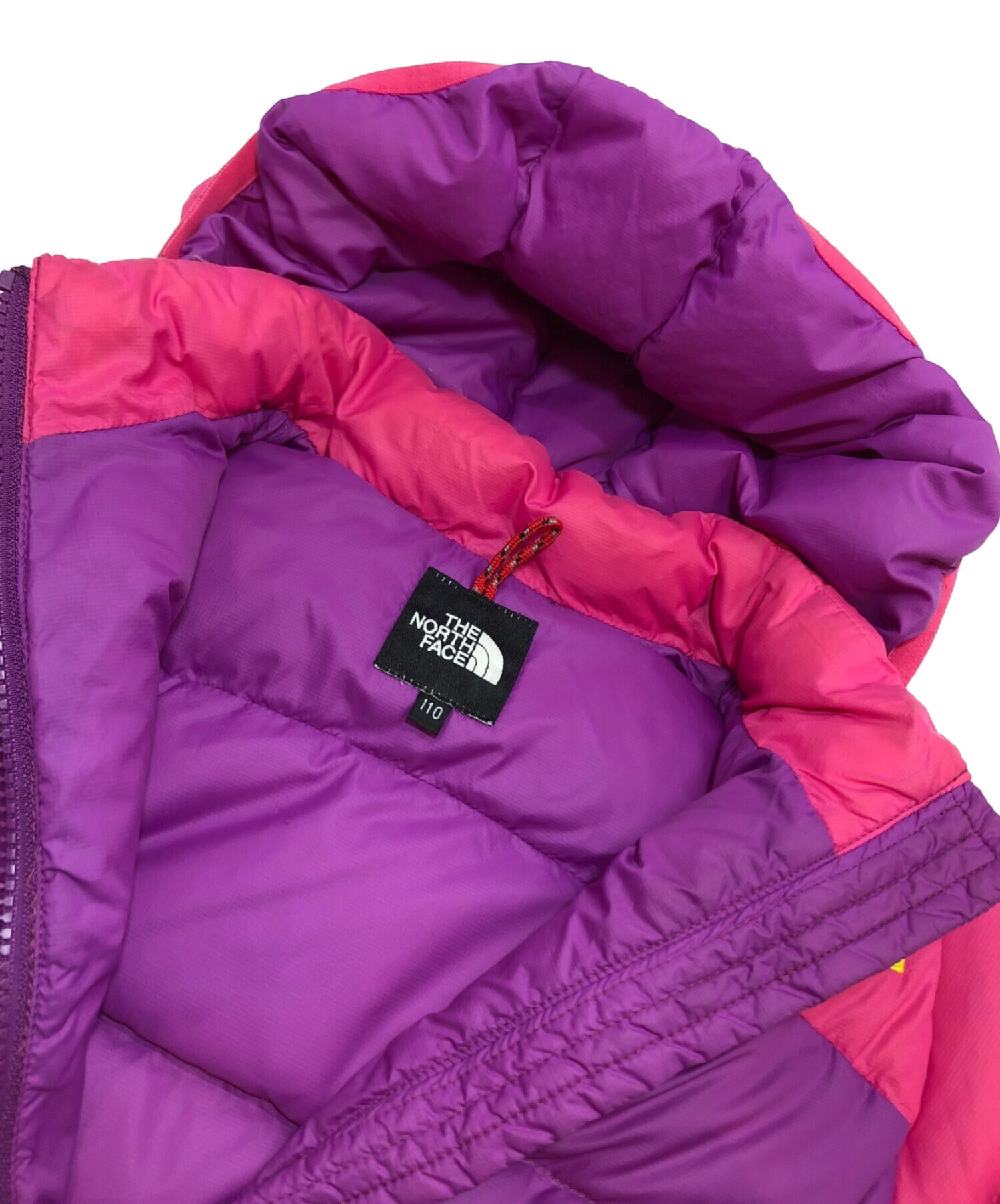 中古・古着通販】THE NORTH FACE (ザ ノース フェイス) ダウン