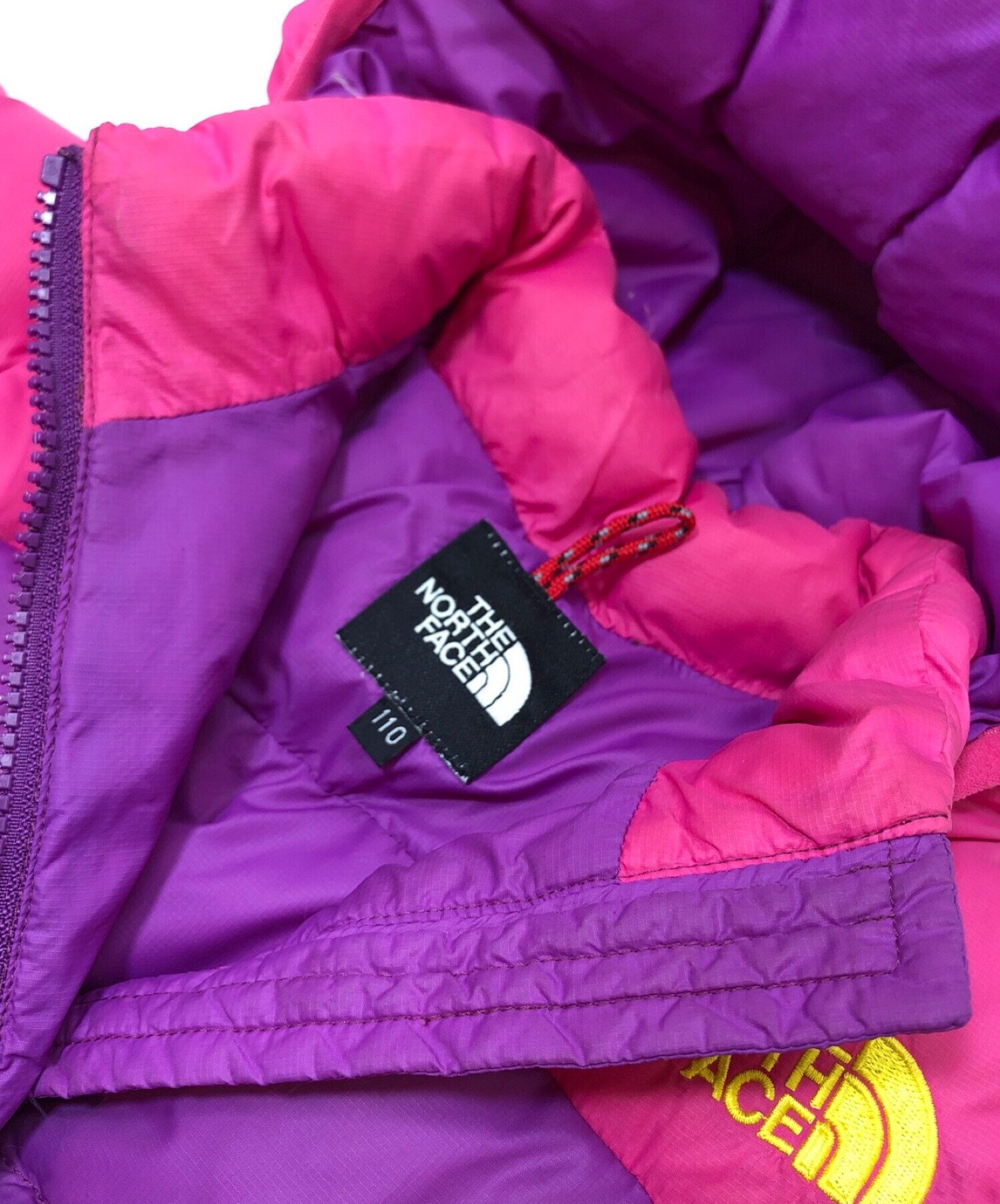 中古・古着通販】THE NORTH FACE (ザ ノース フェイス) ダウン