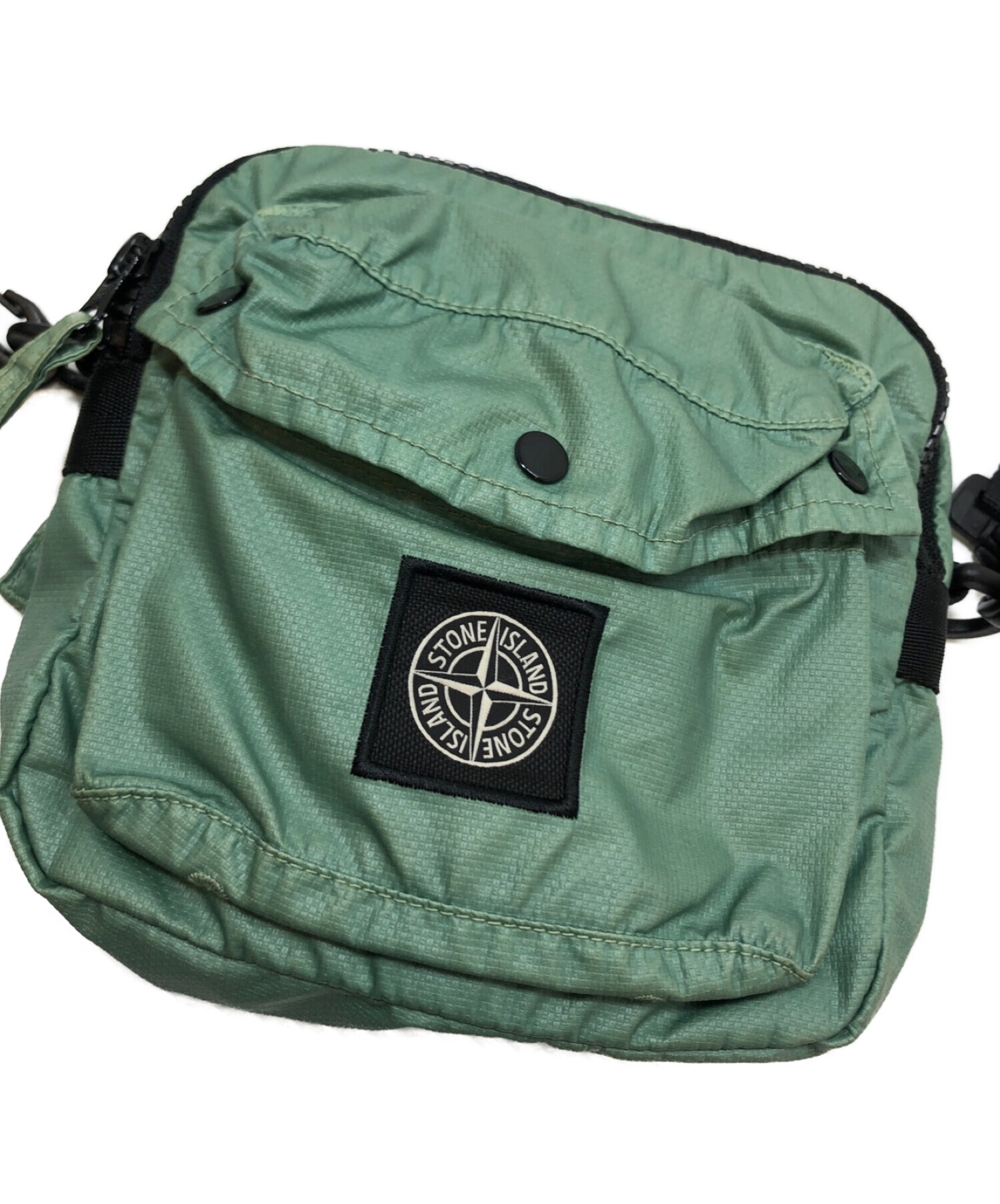 STONE ISLAND バッグ（その他） メンズ ストーンアイランド 中古 古着 ...