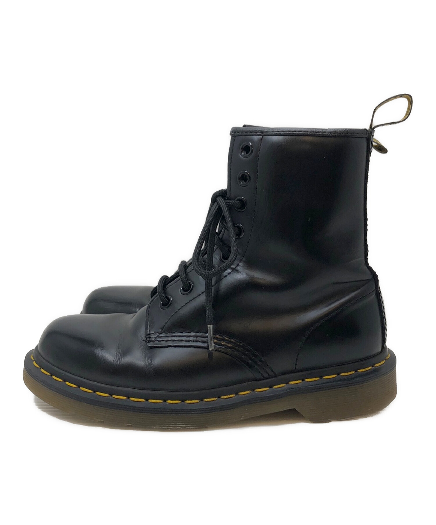 中古・古着通販】Dr.Martens (ドクターマーチン) 8ホールブーツ