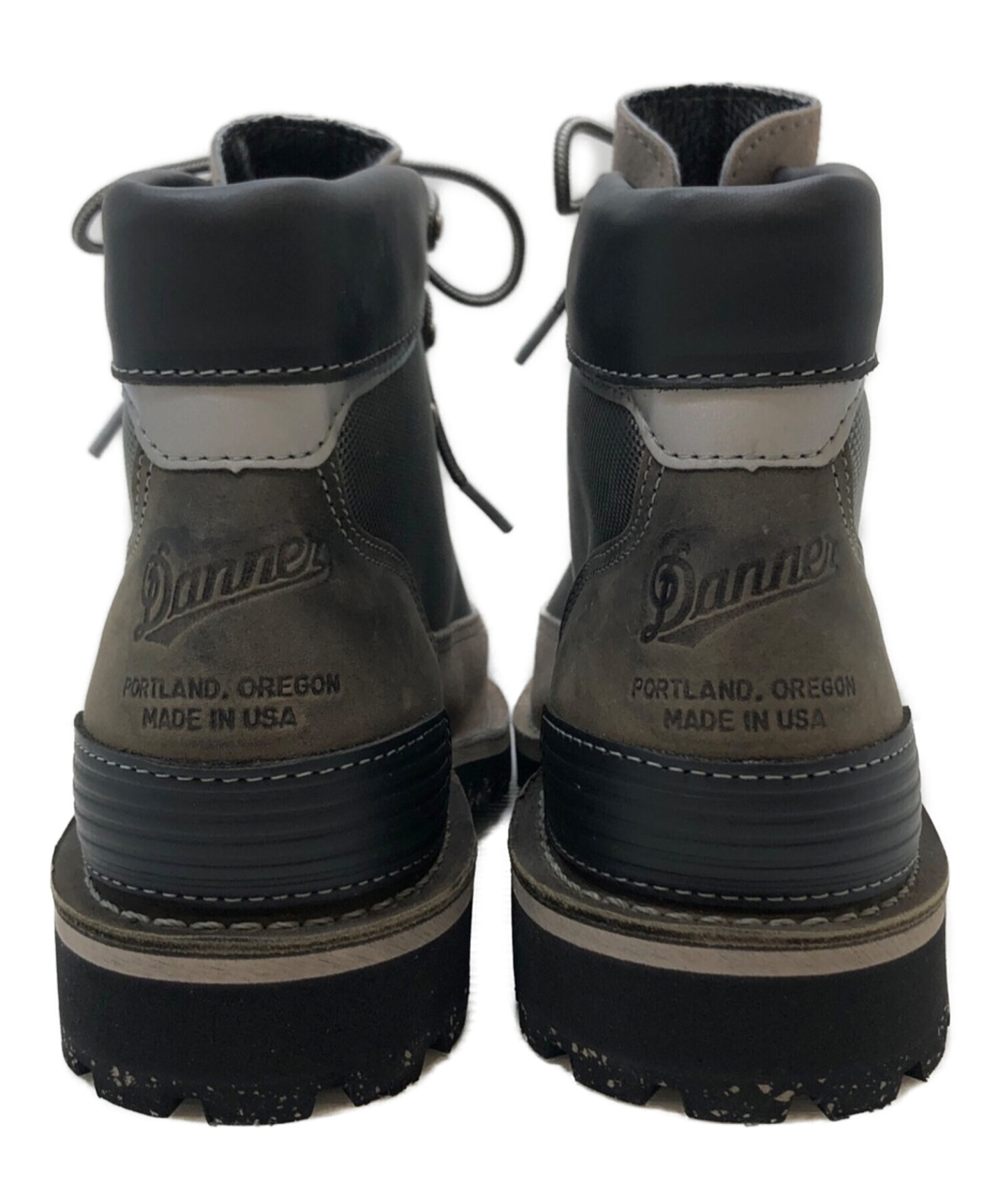 Danner (ダナー) NEW BALANCE (ニューバランス) DANNER LIGHT PIONEER NB グレー  サイズ:US10/UK9.5/EUR44