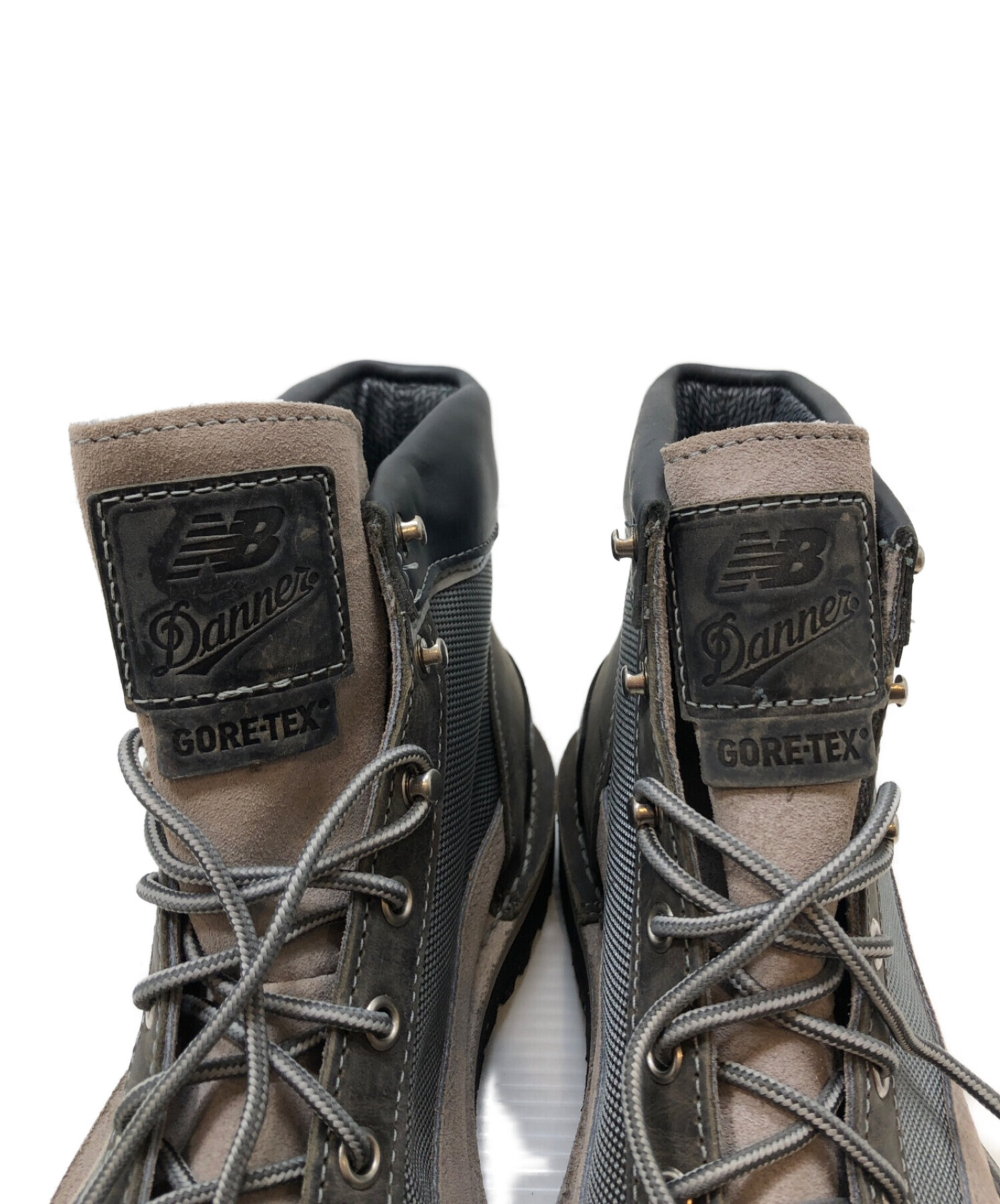 Danner (ダナー) NEW BALANCE (ニューバランス) DANNER LIGHT PIONEER NB グレー  サイズ:US10/UK9.5/EUR44