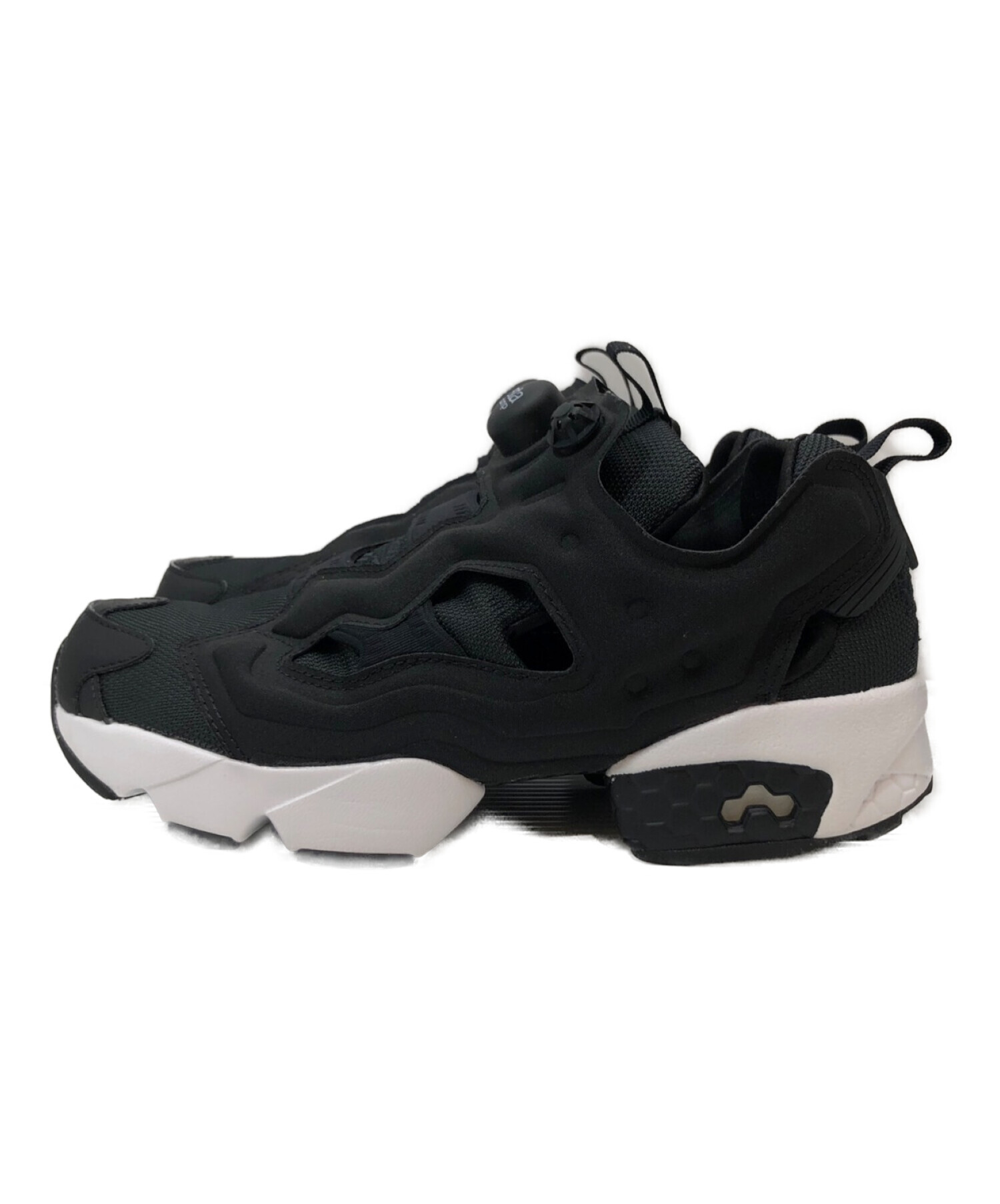 REEBOK (リーボック) スニーカー ブラック サイズ:USA61/2/UK51/2/EUR38.5/CM24.5/MM245