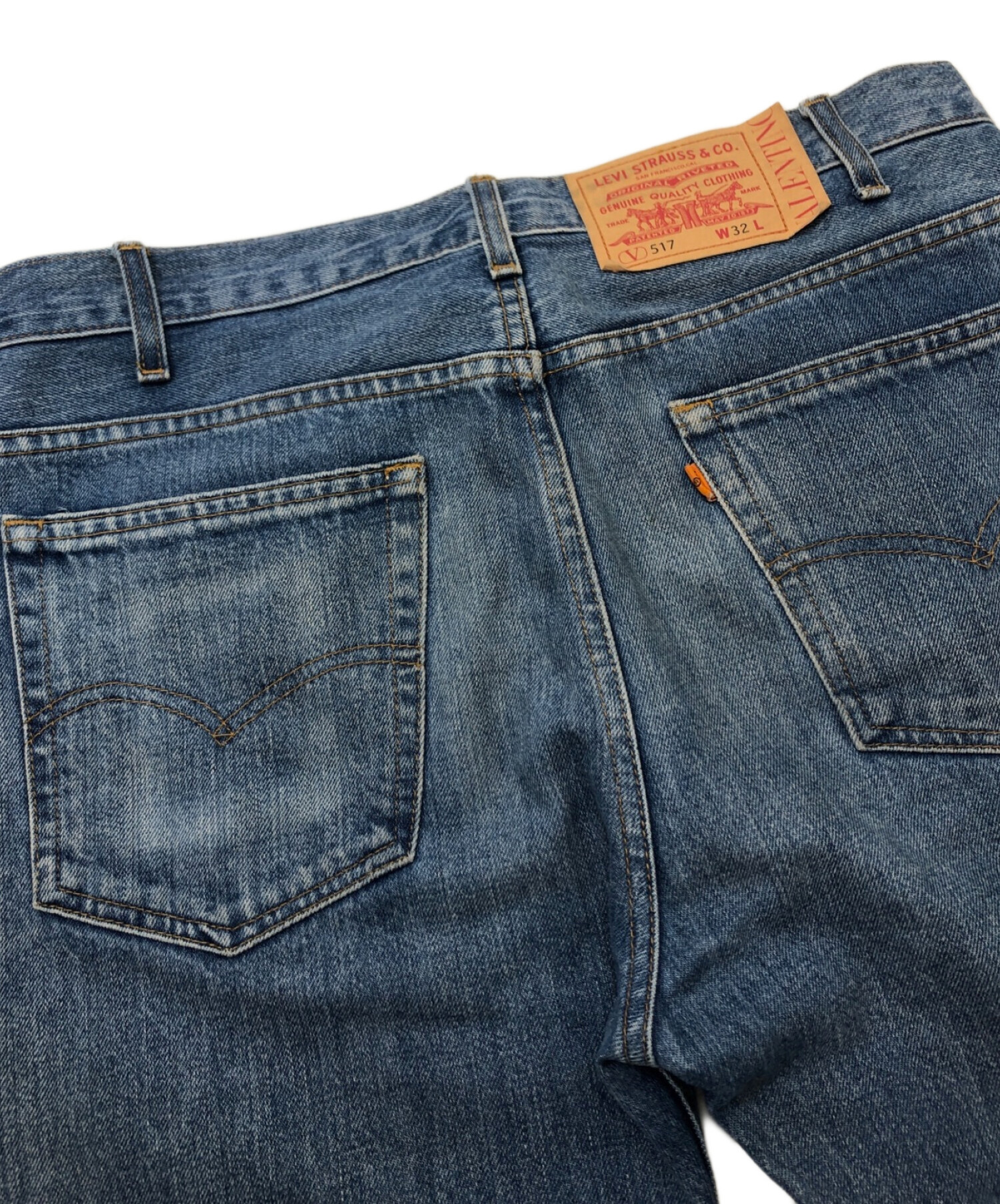 中古・古着通販】LEVI'S (リーバイス) VALENTINO (ヴァレンティノ ...