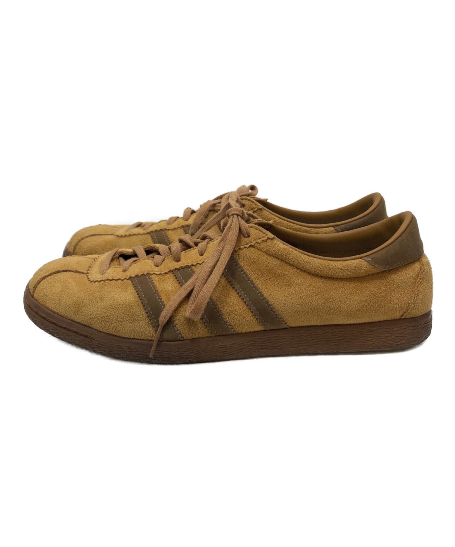 adidas (アディダス) TOBACCO GRUEN ベージュ サイズ:US10/UK9 1/2/EU44/JPN280