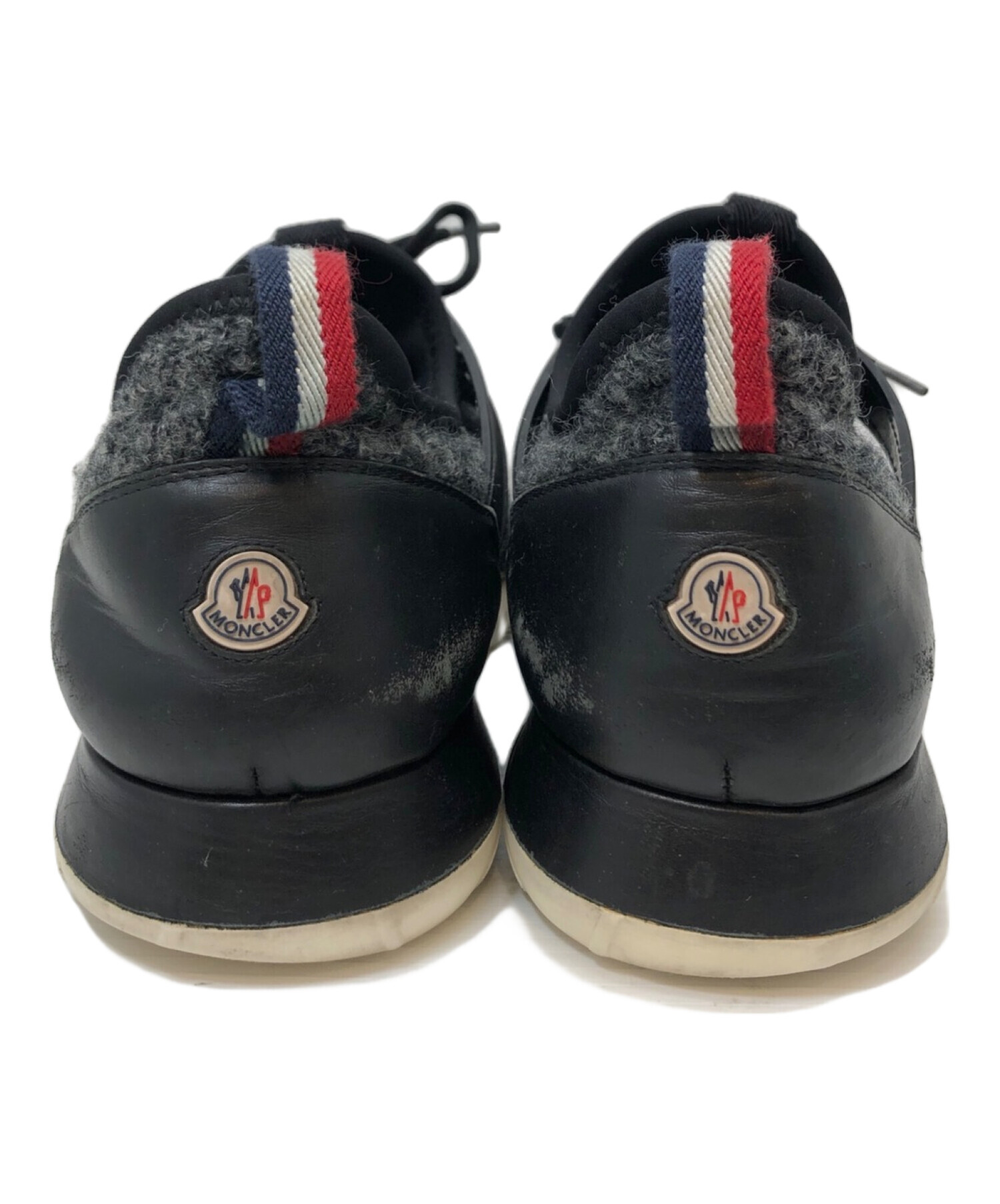 MONCLER (モンクレール) EMILIEN/エミリアン グレー サイズ:40