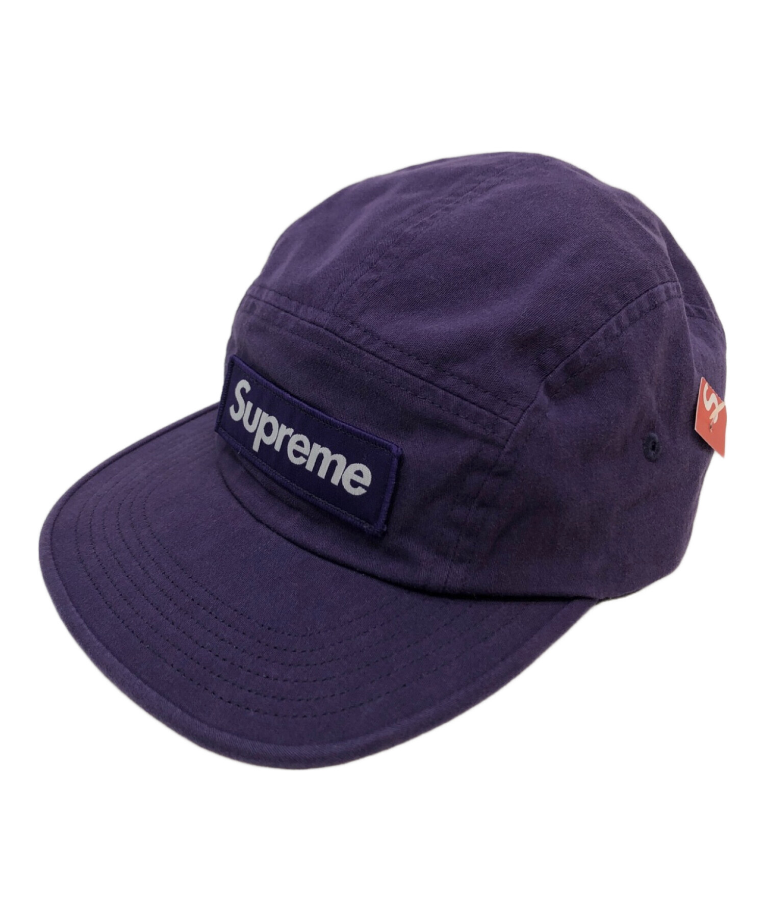 中古・古着通販】SUPREME (シュプリーム) CAMP CAP/キャンプ キャップ ...