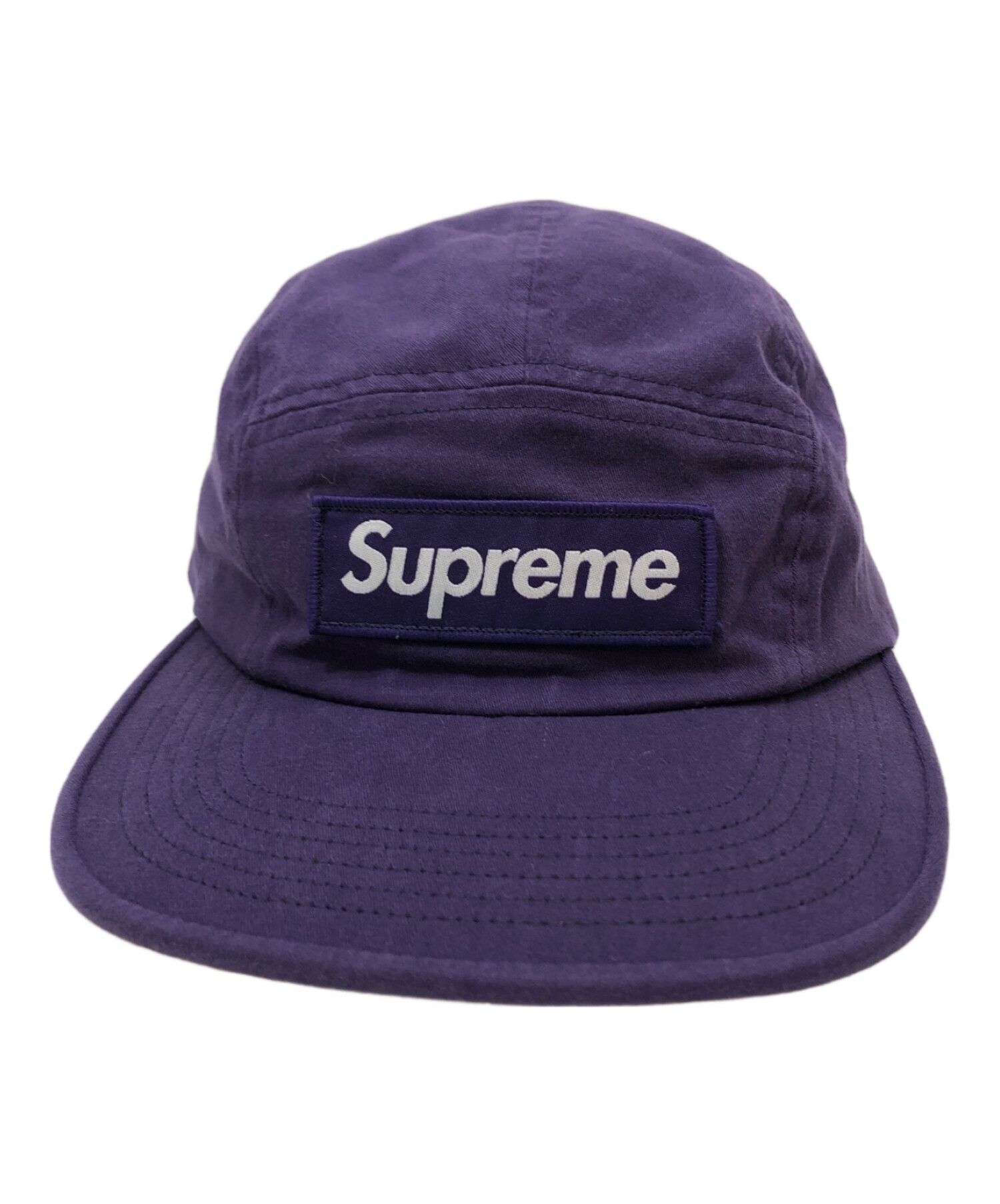 中古・古着通販】SUPREME (シュプリーム) CAMP CAP/キャンプ キャップ ...