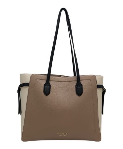 中古・古着通販】Kate Spade (ケイトスペード) トートバッグ ピンク×ホワイト｜ブランド・古着通販 トレファク公式【TREFAC  FASHION】スマホサイト