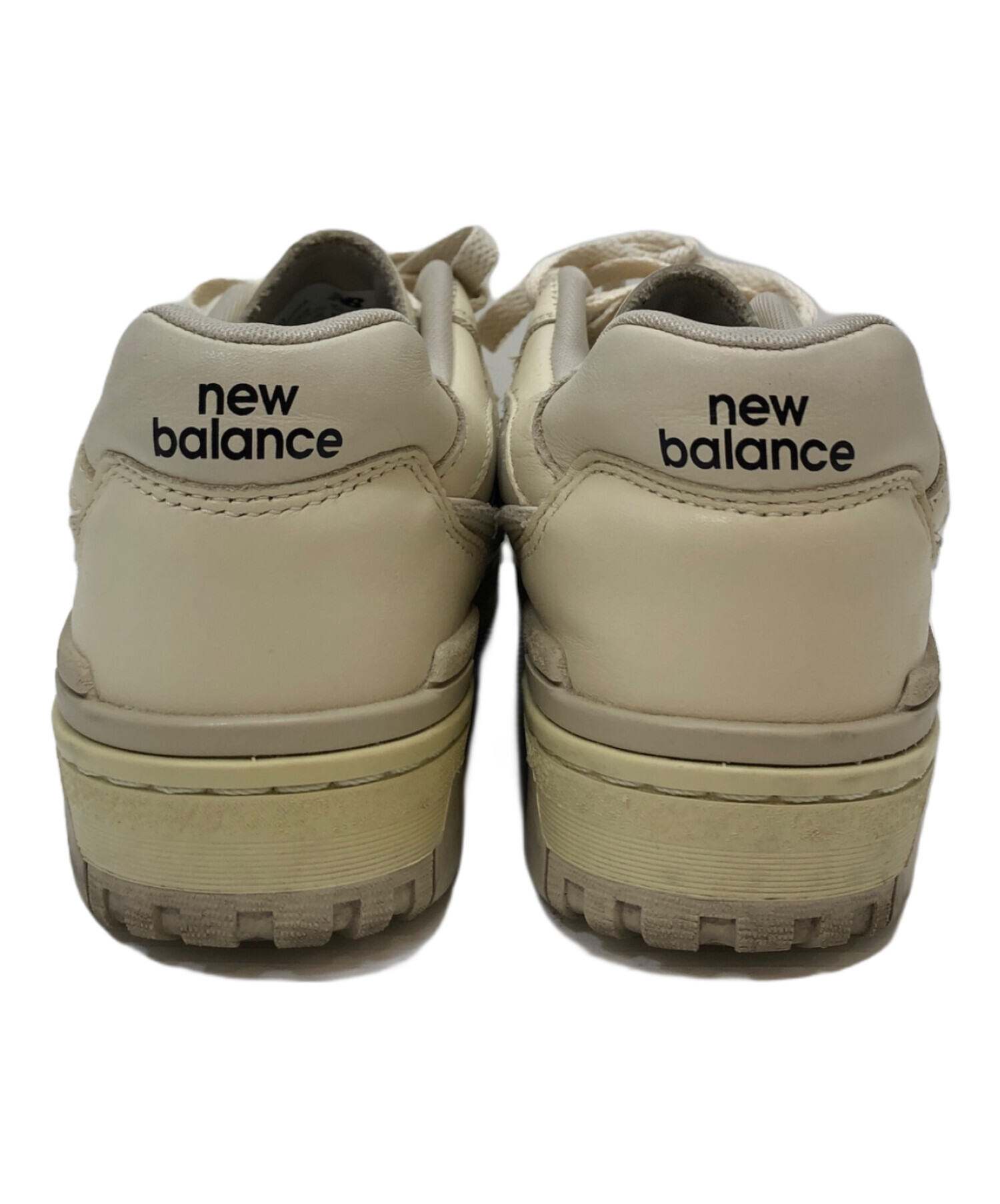 中古・古着通販】NEW BALANCE (ニューバランス) AURALEE (オーラリー) スニーカー/ローカット ベージュ  サイズ:US6/UK5.5/EUR38.5/CM24｜ブランド・古着通販 トレファク公式【TREFAC FASHION】スマホサイト