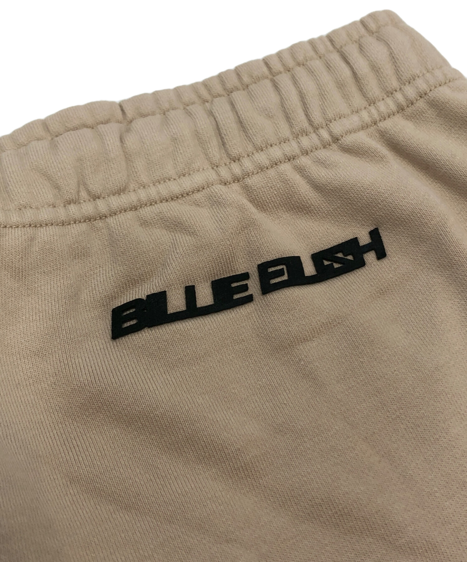 NIKE (ナイキ) Billie Eilish (ビリーアイリッシュ) Fleece Pants/フリースパンツ ベージュ サイズ:L