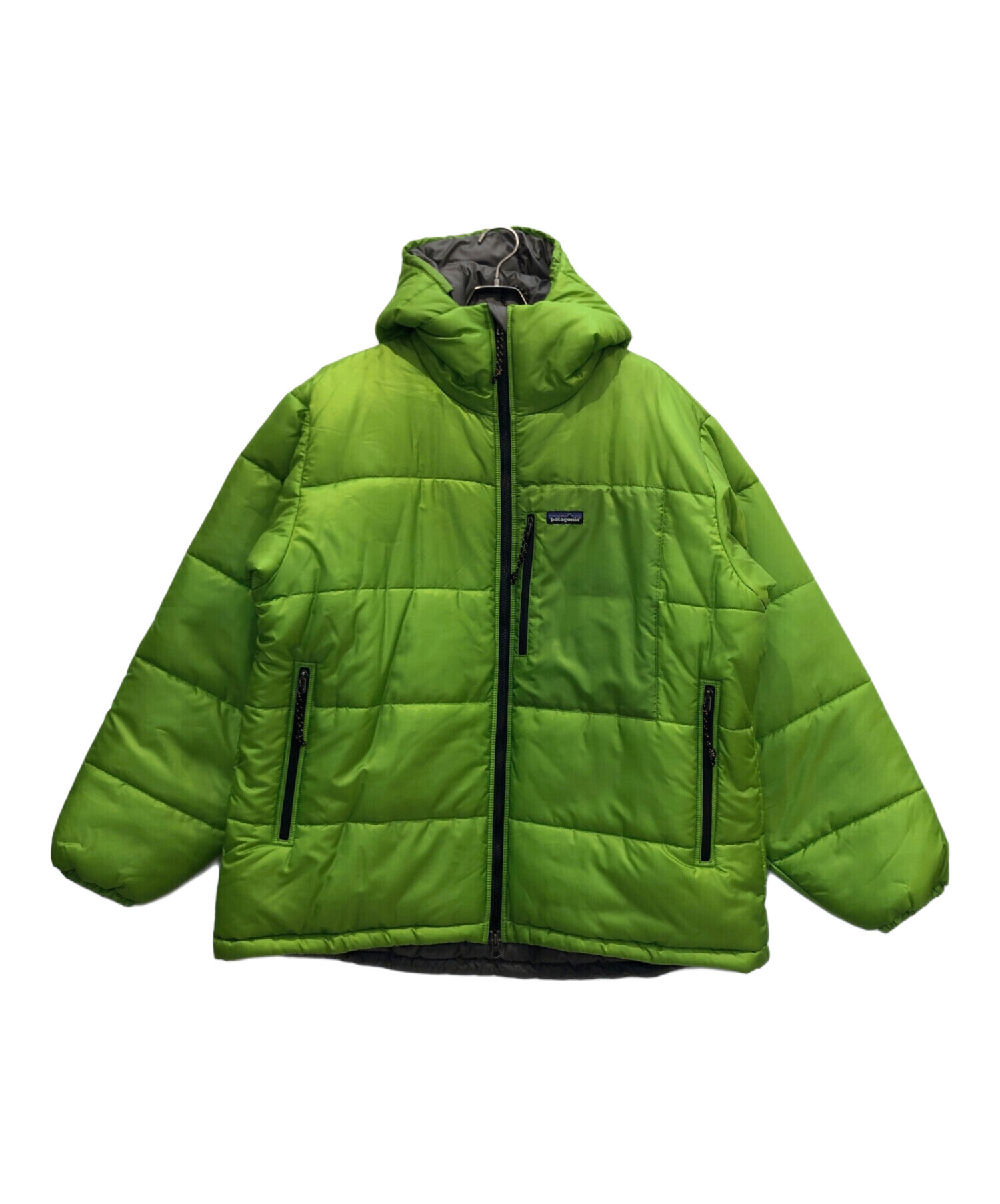 中古・古着通販】Patagonia (パタゴニア) ダスパーカー ゲッコーグリーン サイズ:XL｜ブランド・古着通販 トレファク公式【TREFAC  FASHION】スマホサイト