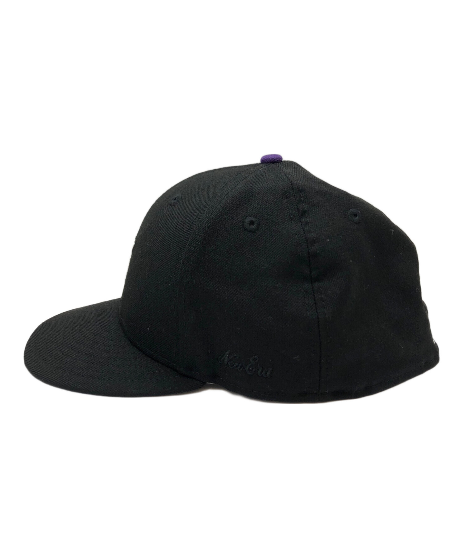 中古・古着通販】New Era (ニューエラ) FOG ESSENTIALS (フィアオブゴッド エッセンシャル) キャップ ブラック サイズ:7  3/4｜ブランド・古着通販 トレファク公式【TREFAC FASHION】スマホサイト