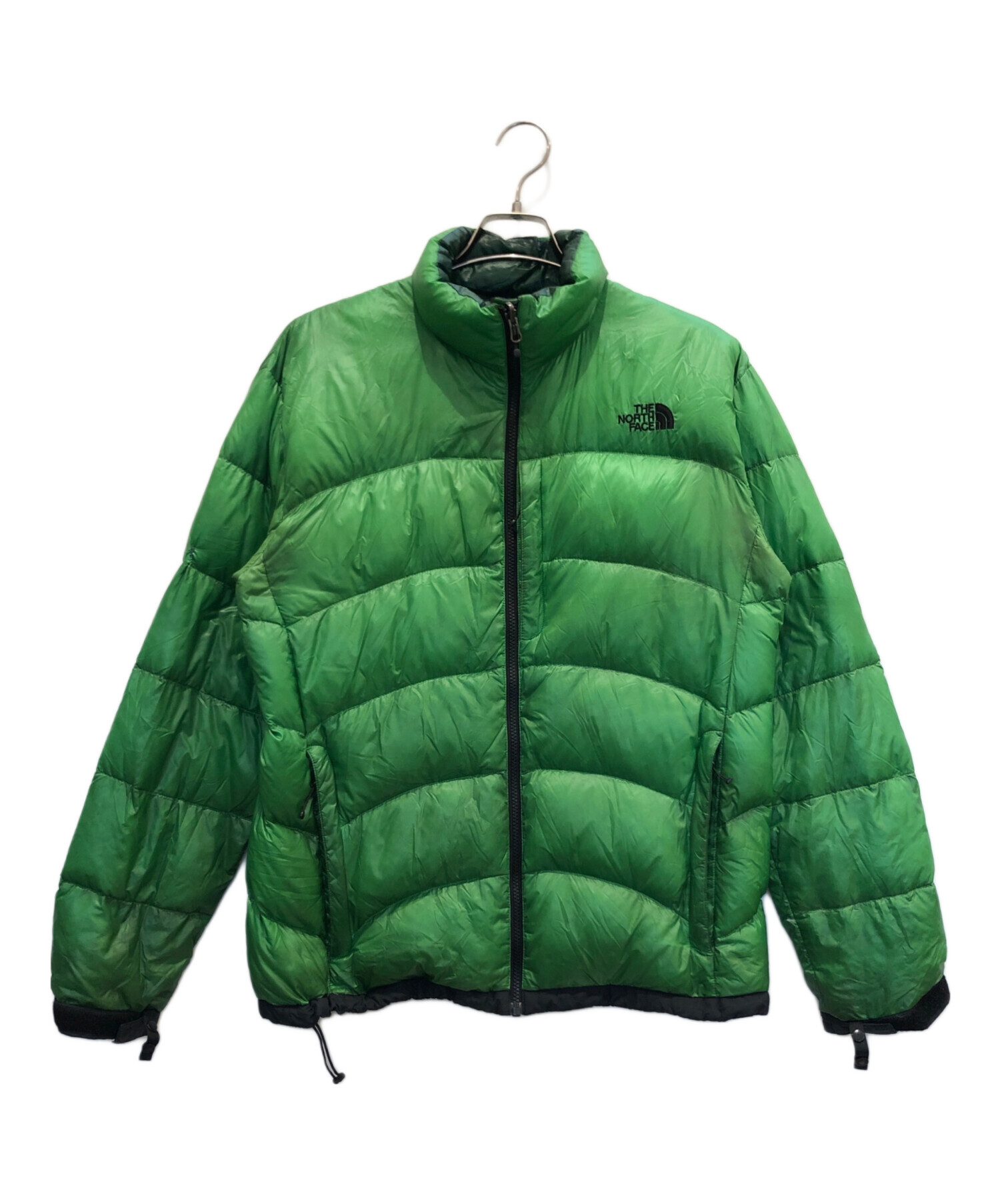 THE NORTH FACE (ザ ノース フェイス) マウンテンパーカー カーキ サイズ:XL