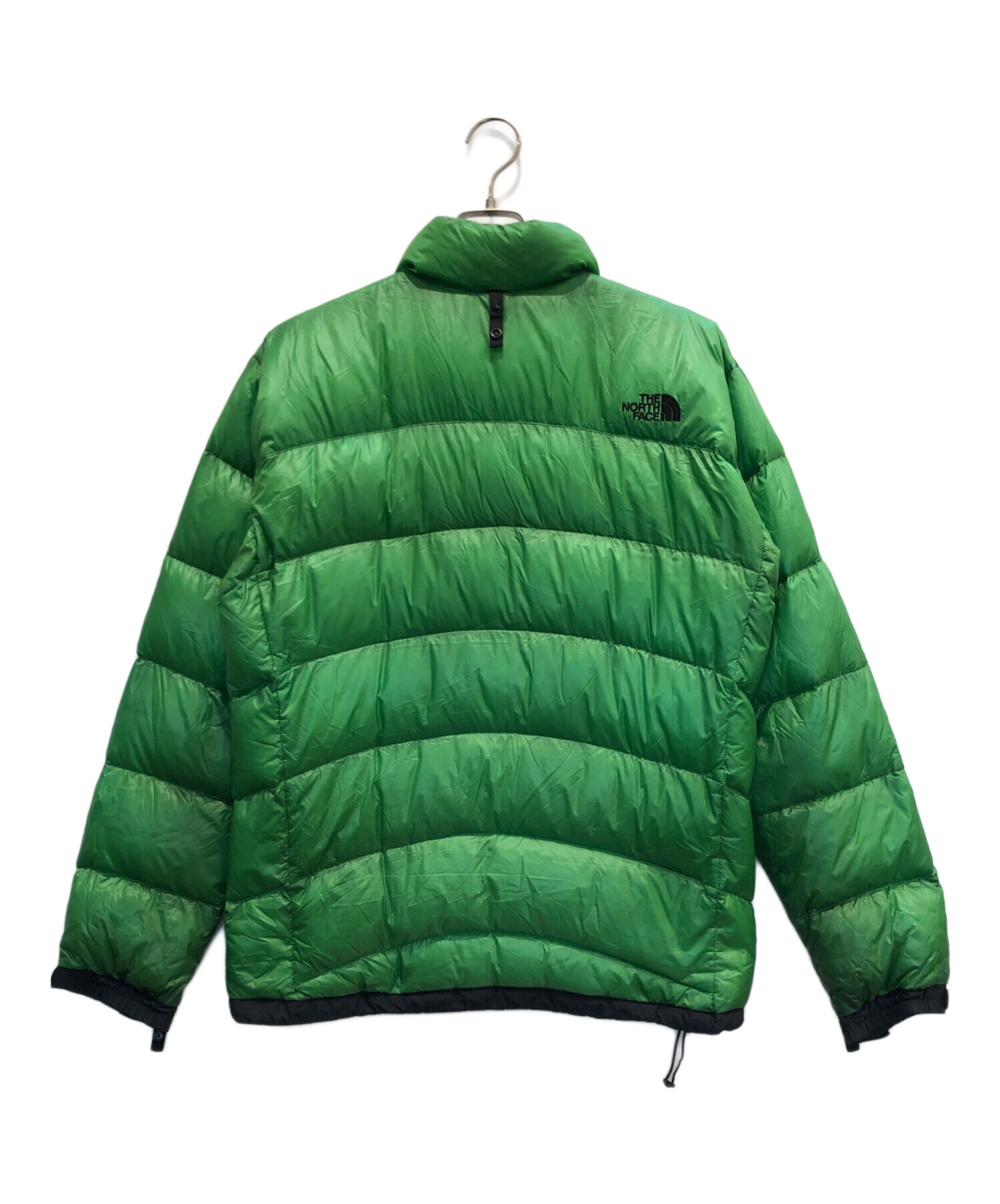 THE NORTH FACE (ザ ノース フェイス) マウンテンパーカー カーキ サイズ:XL