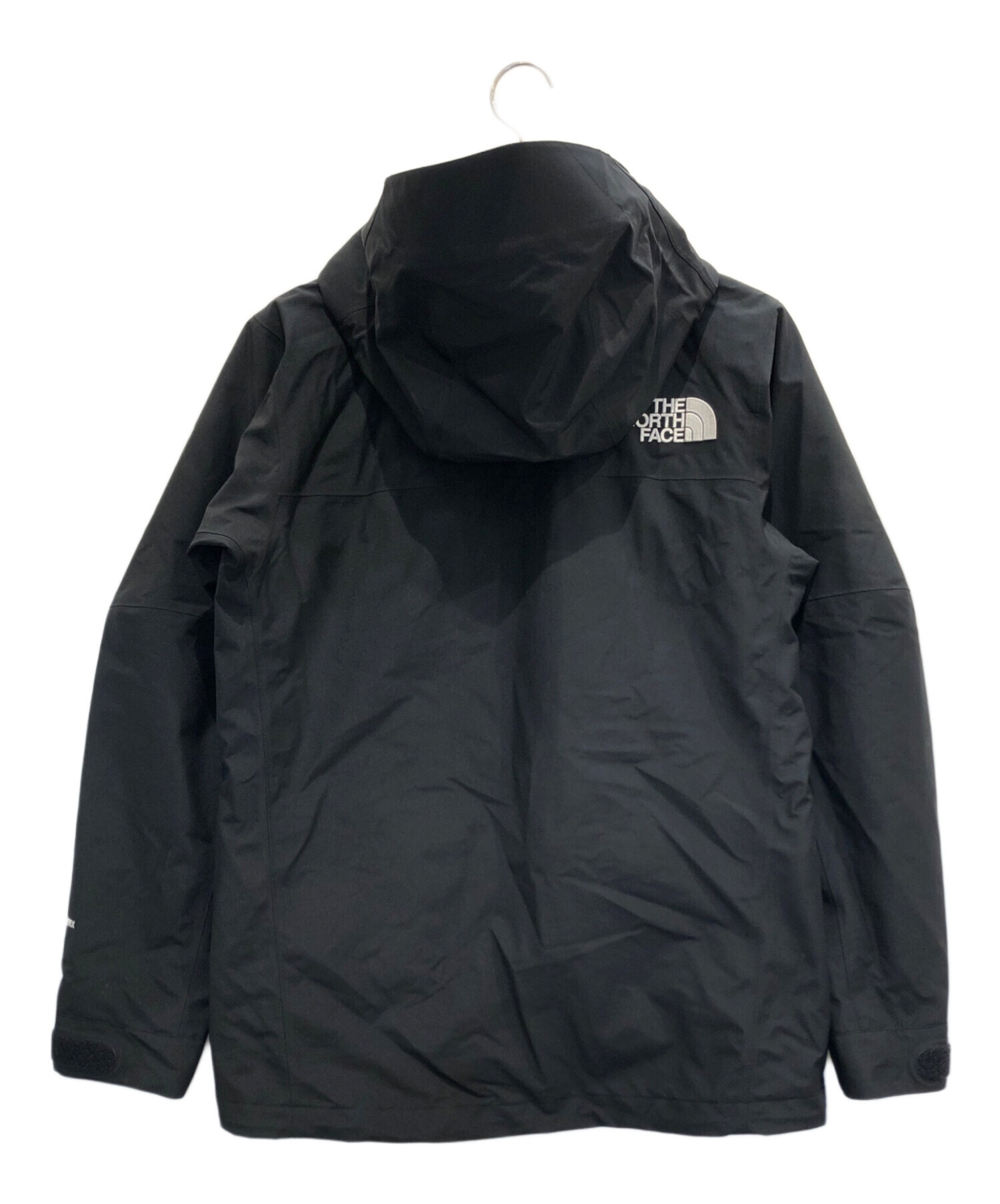 中古・古着通販】THE NORTH FACE (ザ ノース フェイス) マウンテンジャケット/マウンテンパーカー ブラック  サイズ:M｜ブランド・古着通販 トレファク公式【TREFAC FASHION】スマホサイト