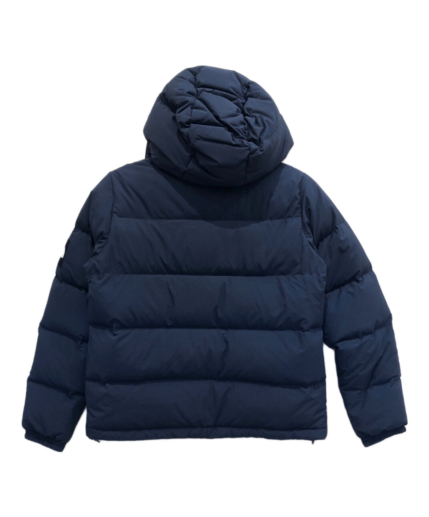 THE NORTH FACE (ザ ノース フェイス) キャンプシエラショートジャケット/ダウンジャケット/ダウンパーカ ネイビー サイズ:M