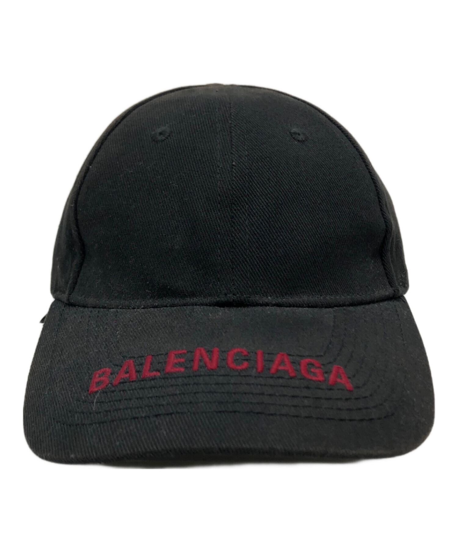 balenciaga セール logo cap キャップ バレンシアガ