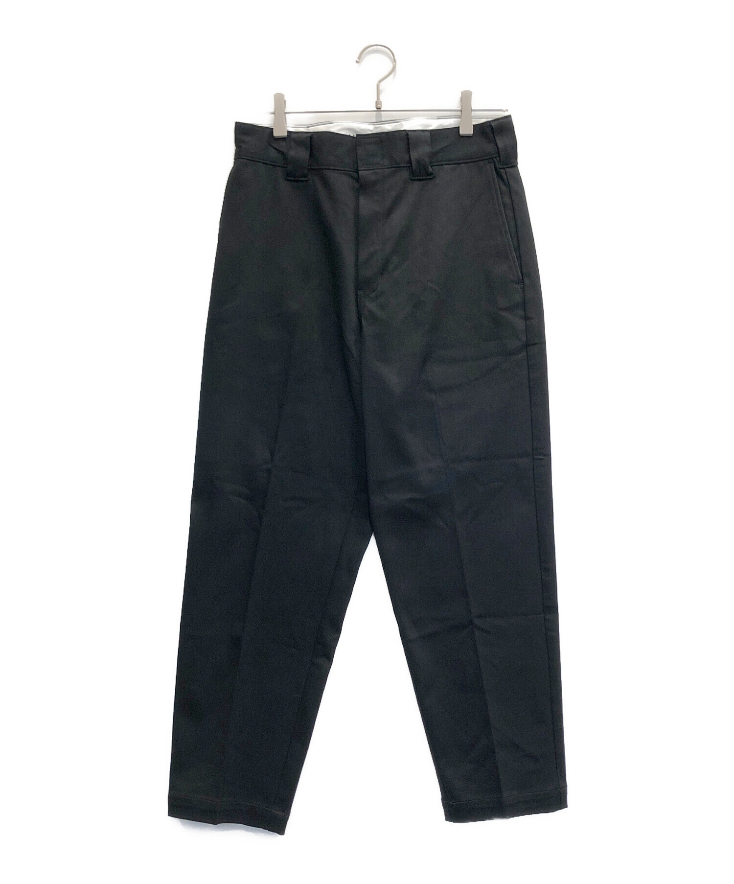 中古・古着通販】RHC Ron Herman (アールエイチシー ロンハーマン) Dickies (ディッキーズ) ワークパンツ ブラック  サイズ:30｜ブランド・古着通販 トレファク公式【TREFAC FASHION】スマホサイト