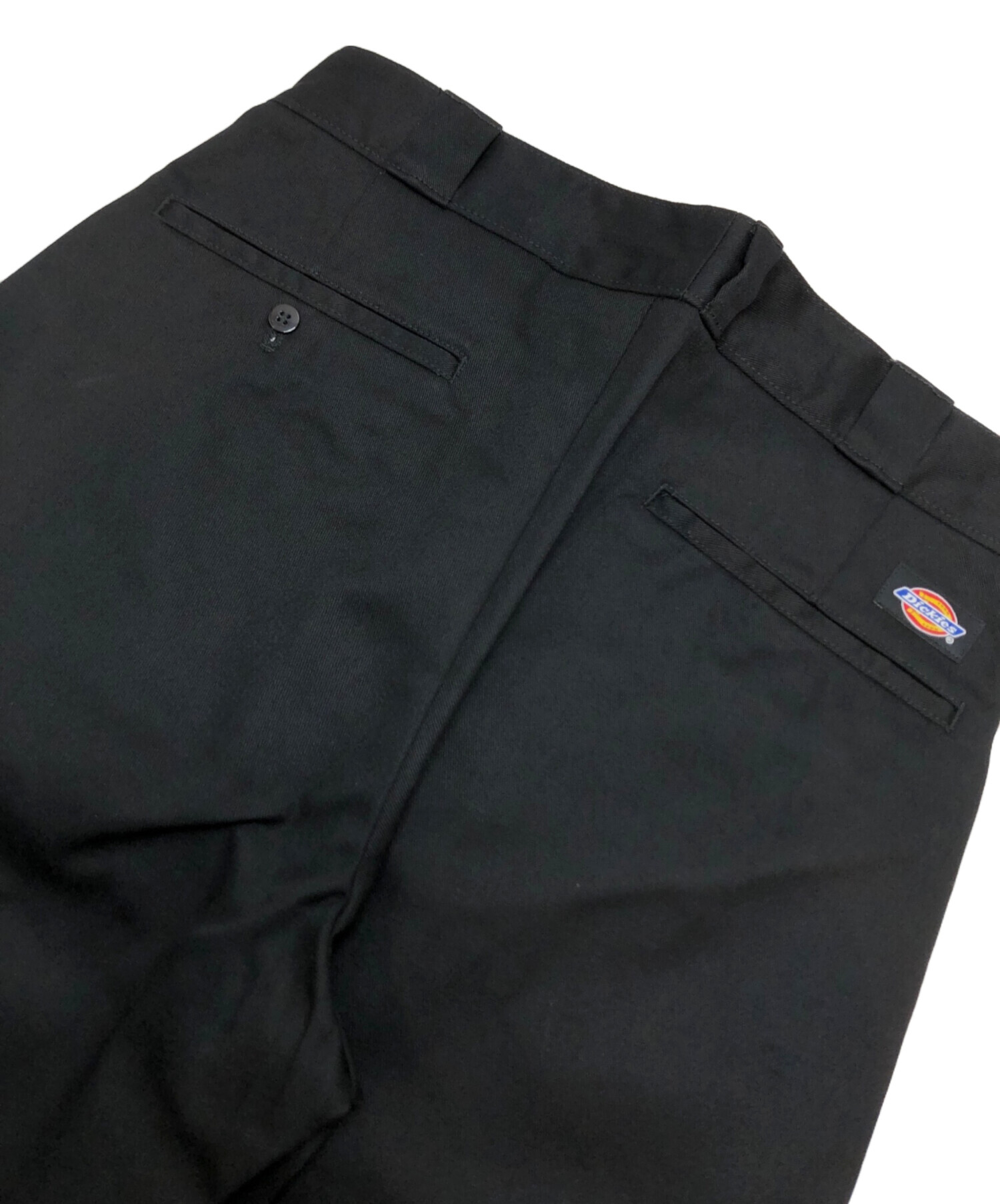 Dickies (ディッキーズ) RHC Ron Herman (アールエイチシー ロンハーマン) ワークパンツ ブラック サイズ:32