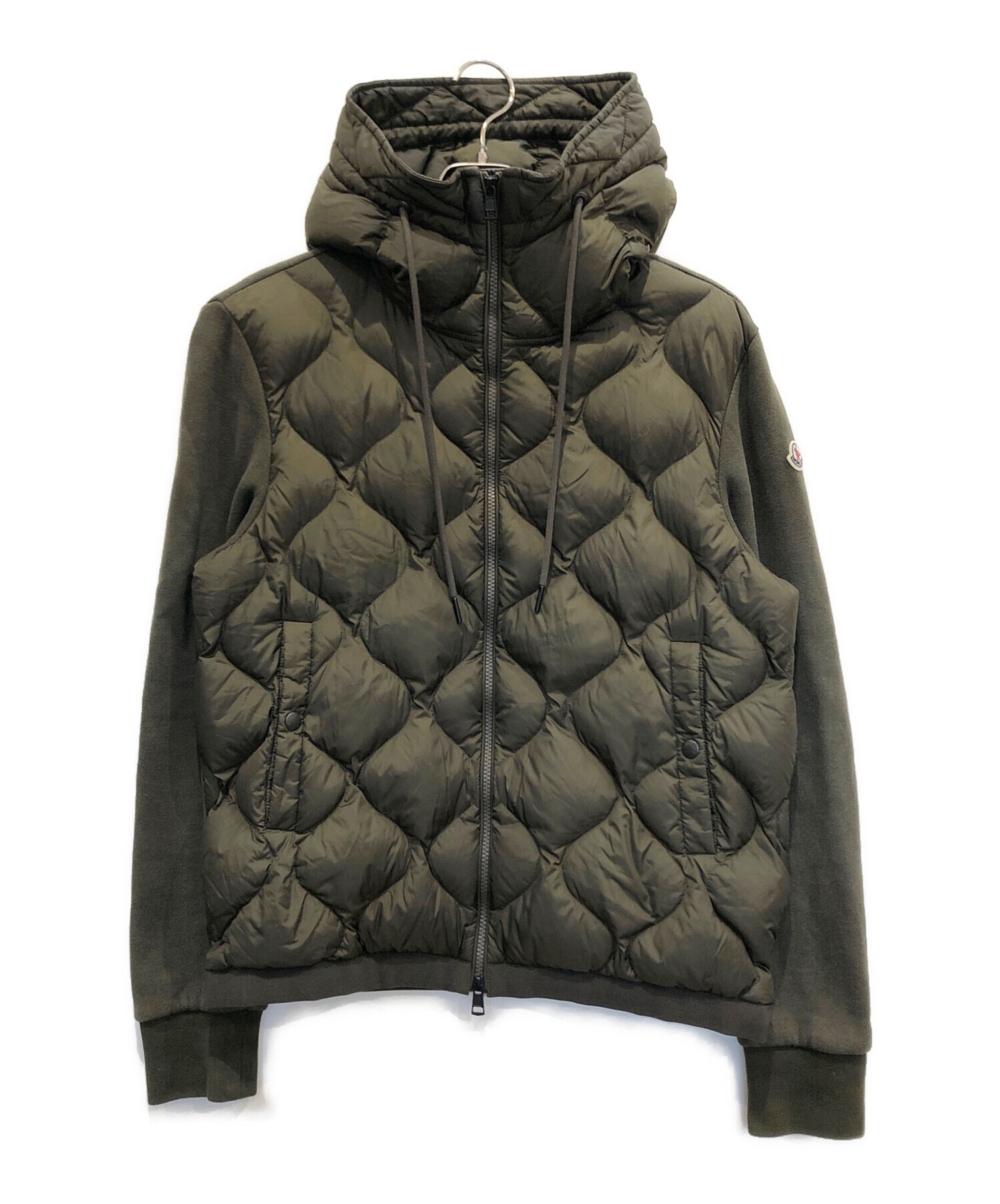 moncler カーディガン 中古 オファー