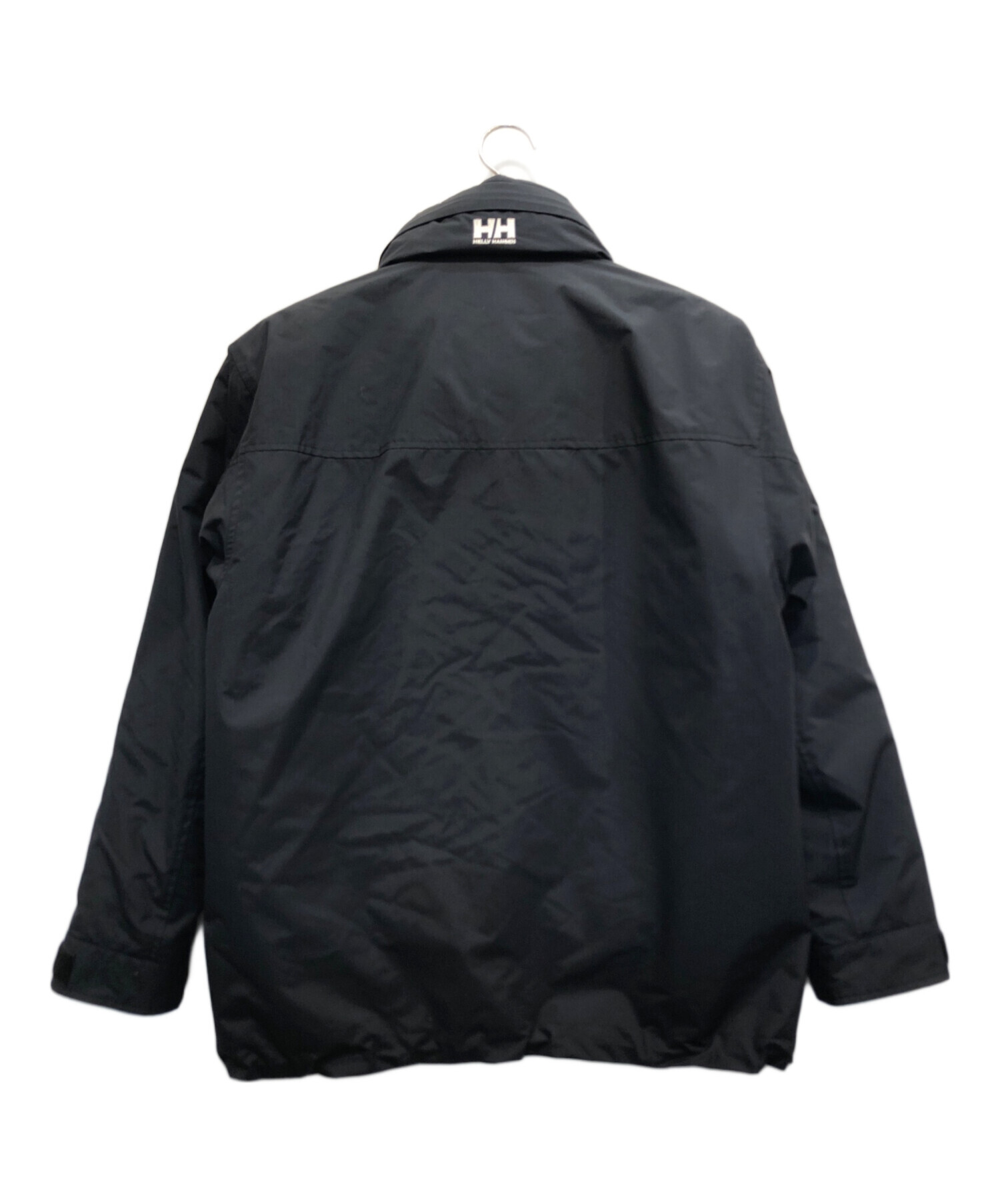 HELLY HANSEN (ヘリーハンセン) Varme 3way Jacket ブラック サイズ:S