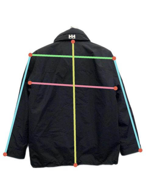 中古・古着通販】HELLY HANSEN (ヘリーハンセン) Varme 3way Jacket ブラック サイズ:S｜ブランド・古着通販  トレファク公式【TREFAC FASHION】スマホサイト