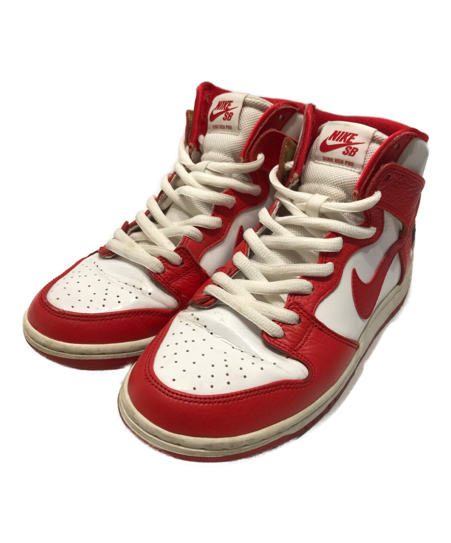 中古・古着通販】NIKE SB (ナイキエスビー) ZOOM DUNK HIGH PRO ズーム