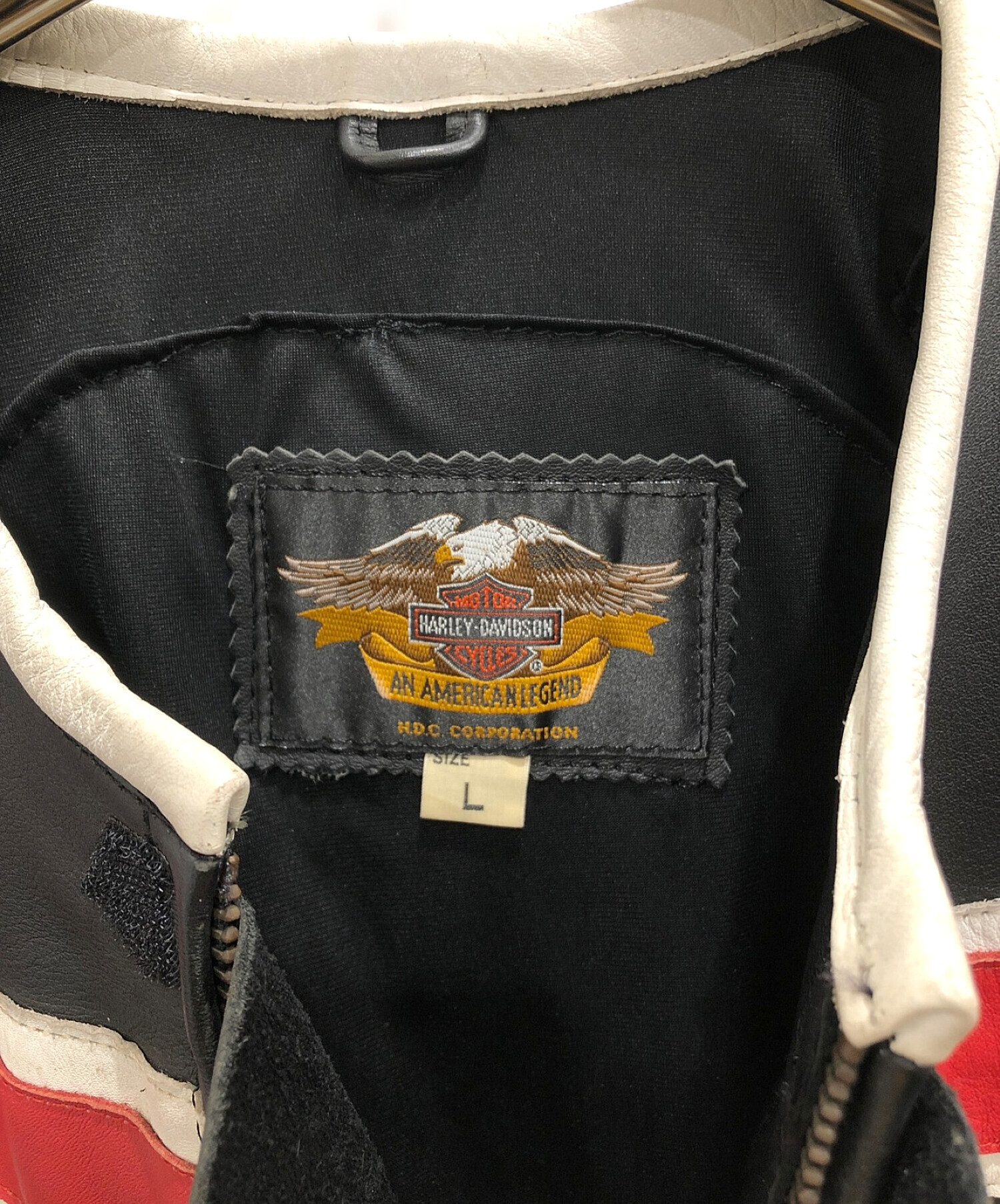 中古・古着通販】HARLEY-DAVIDSON (ハーレーダビットソン) レーシング