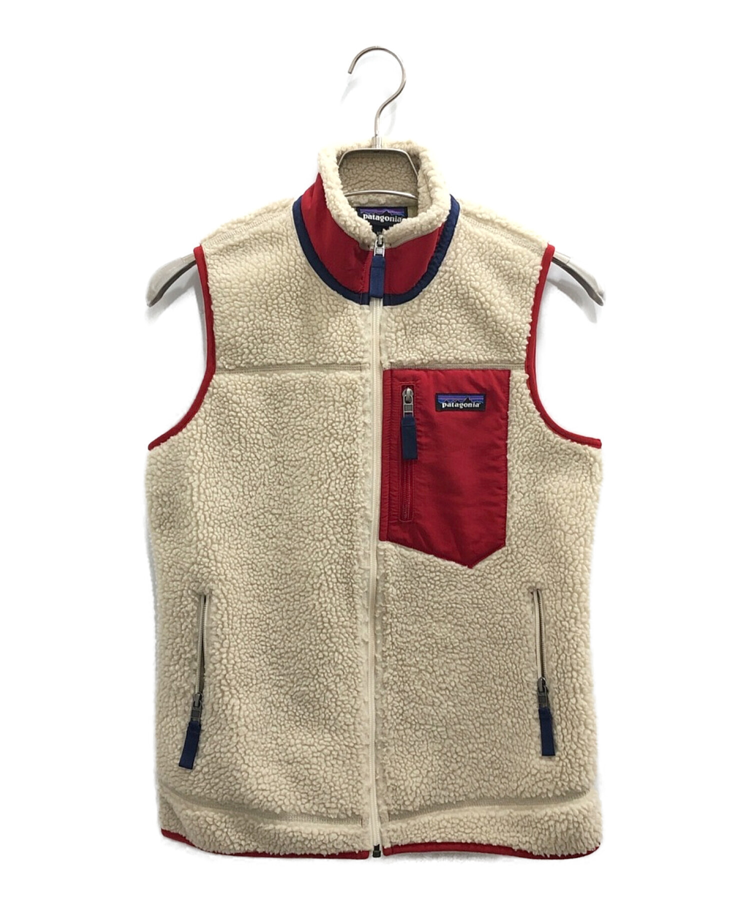 中古・古着通販】Patagonia (パタゴニア) W's Classic Retro-X Vest