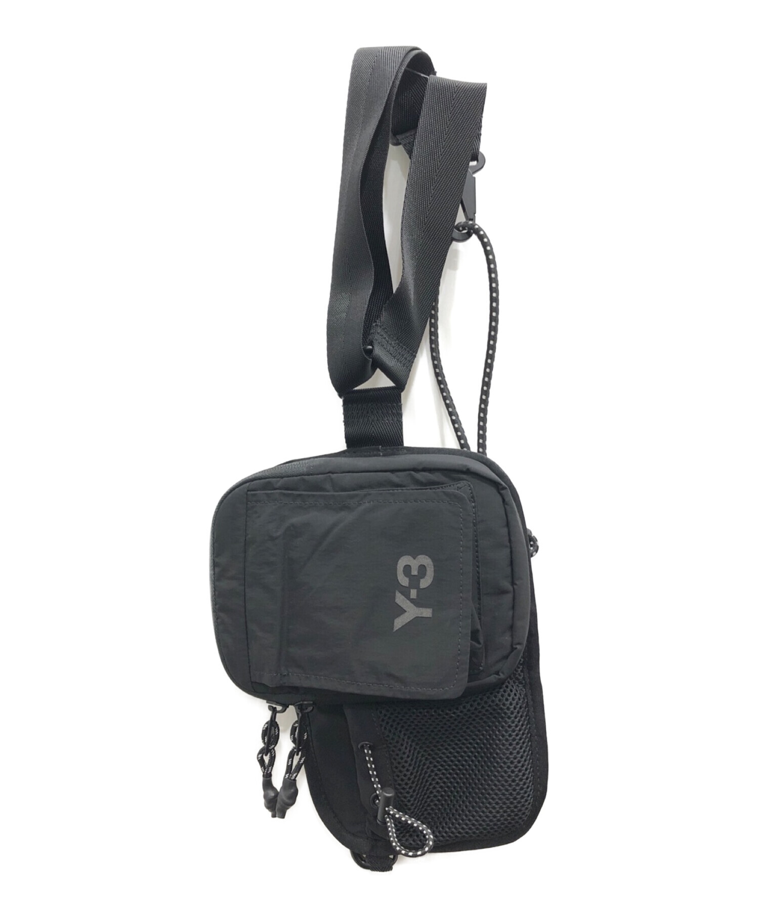 中古・古着通販】Y-3 (ワイスリー) CH3 CORD BUMBAG/CH3コードバム