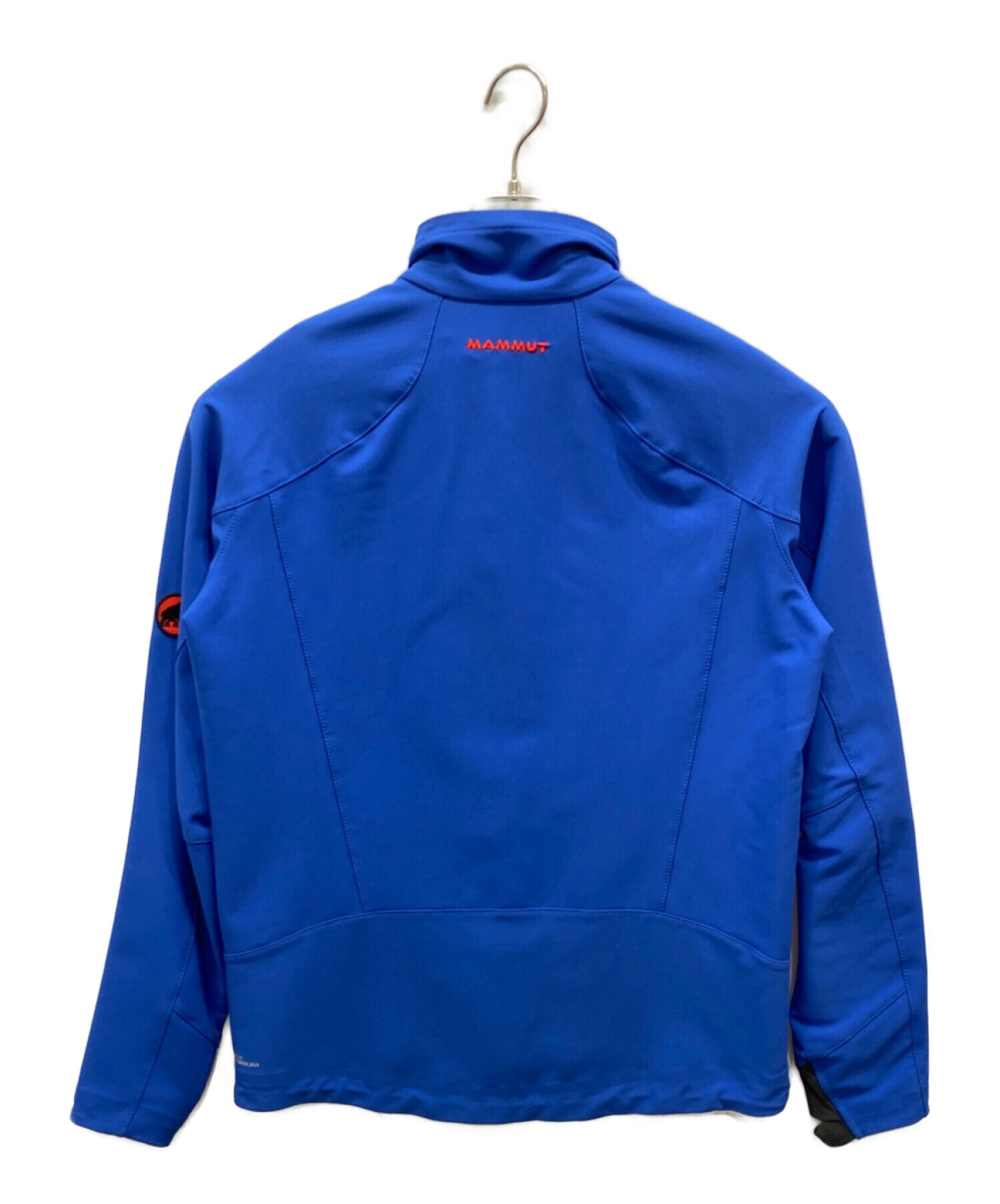 MAMMUT (マムート) Climb Jacket/クライムジャケット ブルー サイズ:M