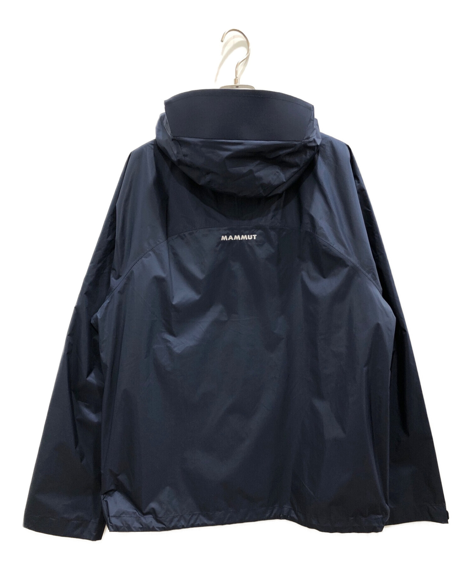 中古・古着通販】MAMMUT (マムート) Microlayer 2.0 HS Hooded Jacket