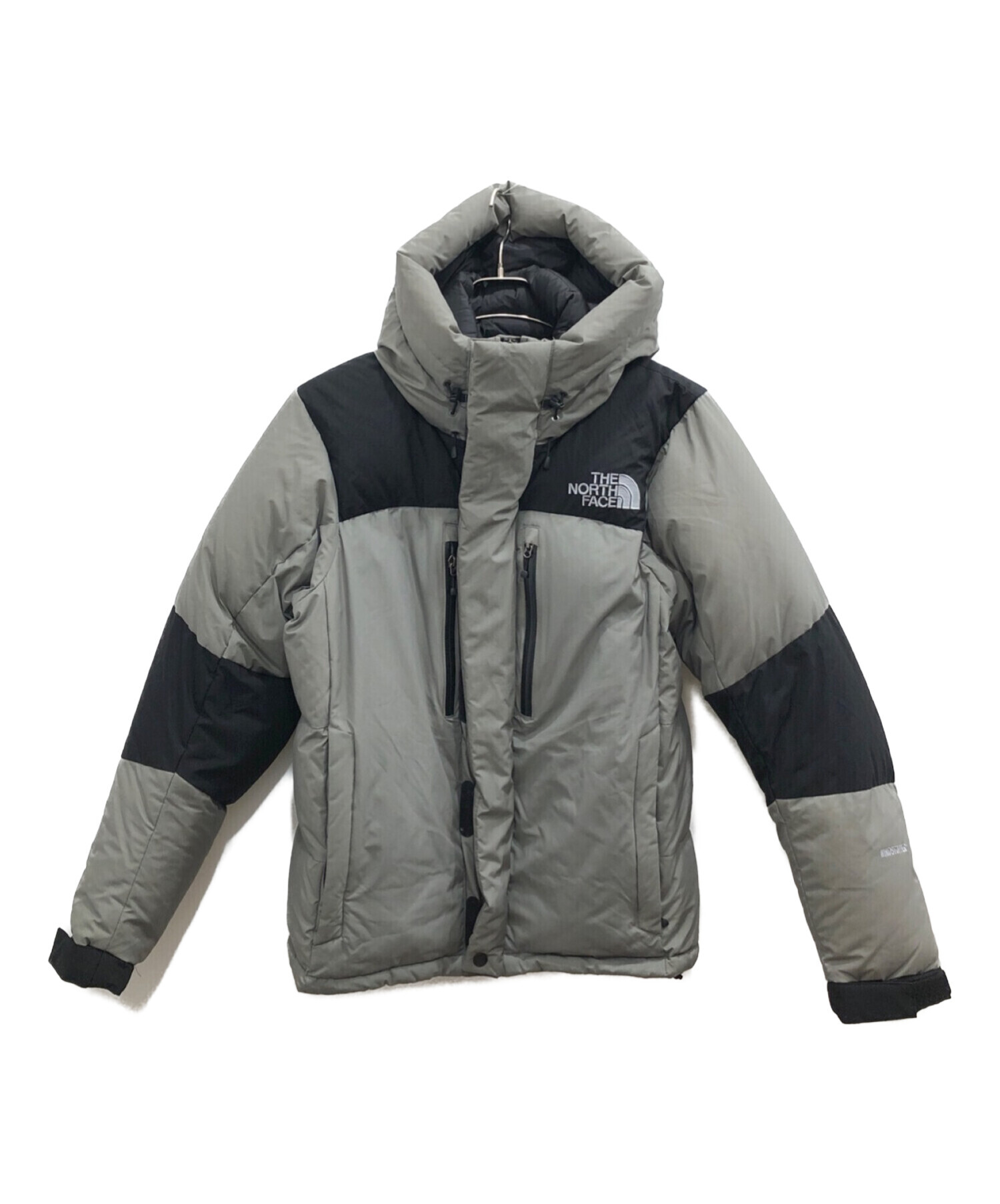 中古・古着通販】THE NORTH FACE (ザ ノース フェイス) Baltro Light Jacket/バルトロライトジャケット グレー×ブラック  サイズ:M｜ブランド・古着通販 トレファク公式【TREFAC FASHION】スマホサイト