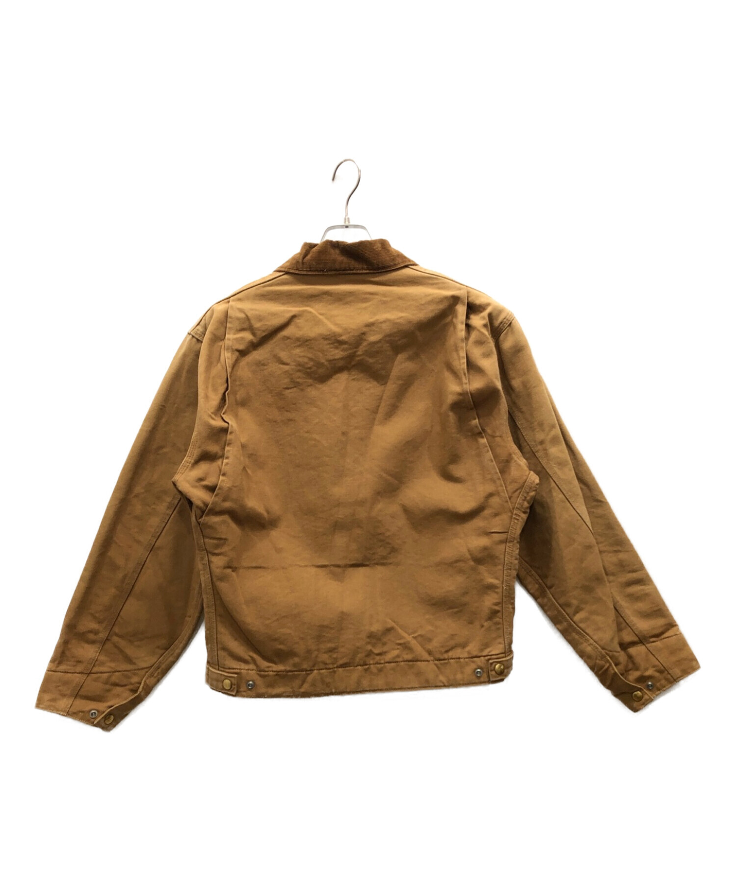 CarHartt (カーハート) 80'sデトロイトジャケット ブラウン サイズ:42